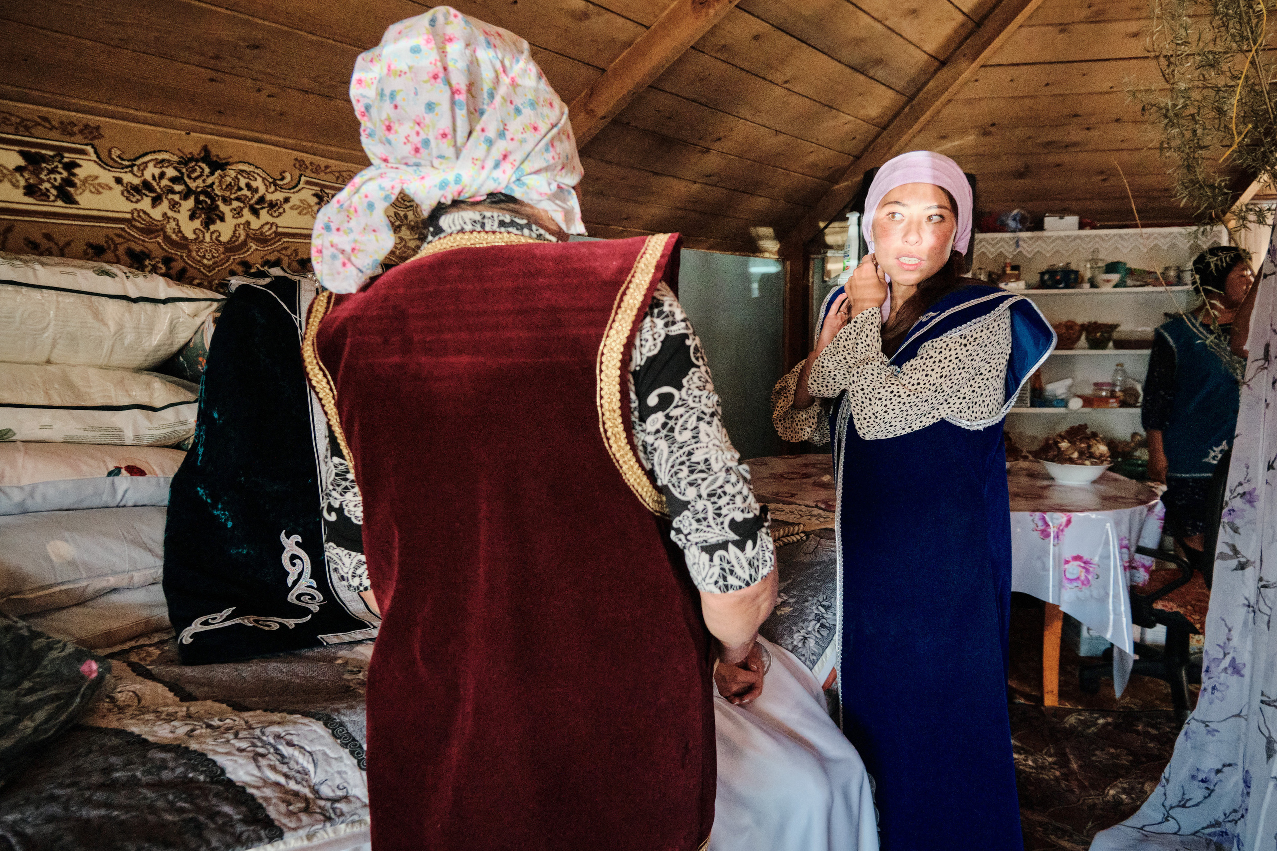 Чингис и Арчынай. Алтай. Свадебный и семейный фотограф в Новокузнецке Иван Иванов