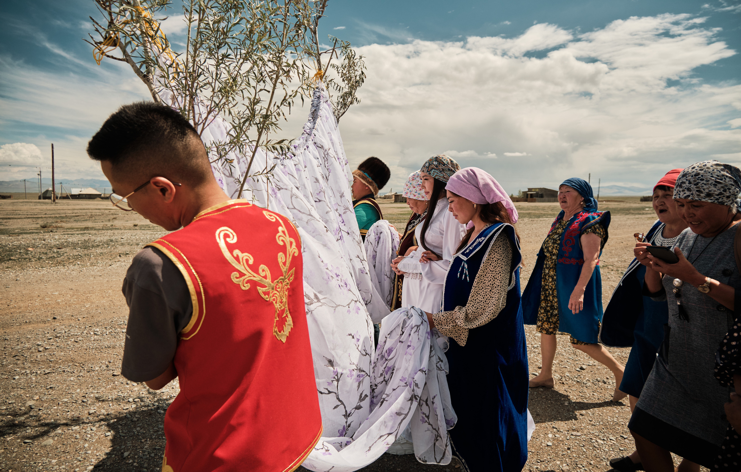 Чингис и Арчынай. Алтай. Свадебный и семейный фотограф в Новокузнецке Иван Иванов