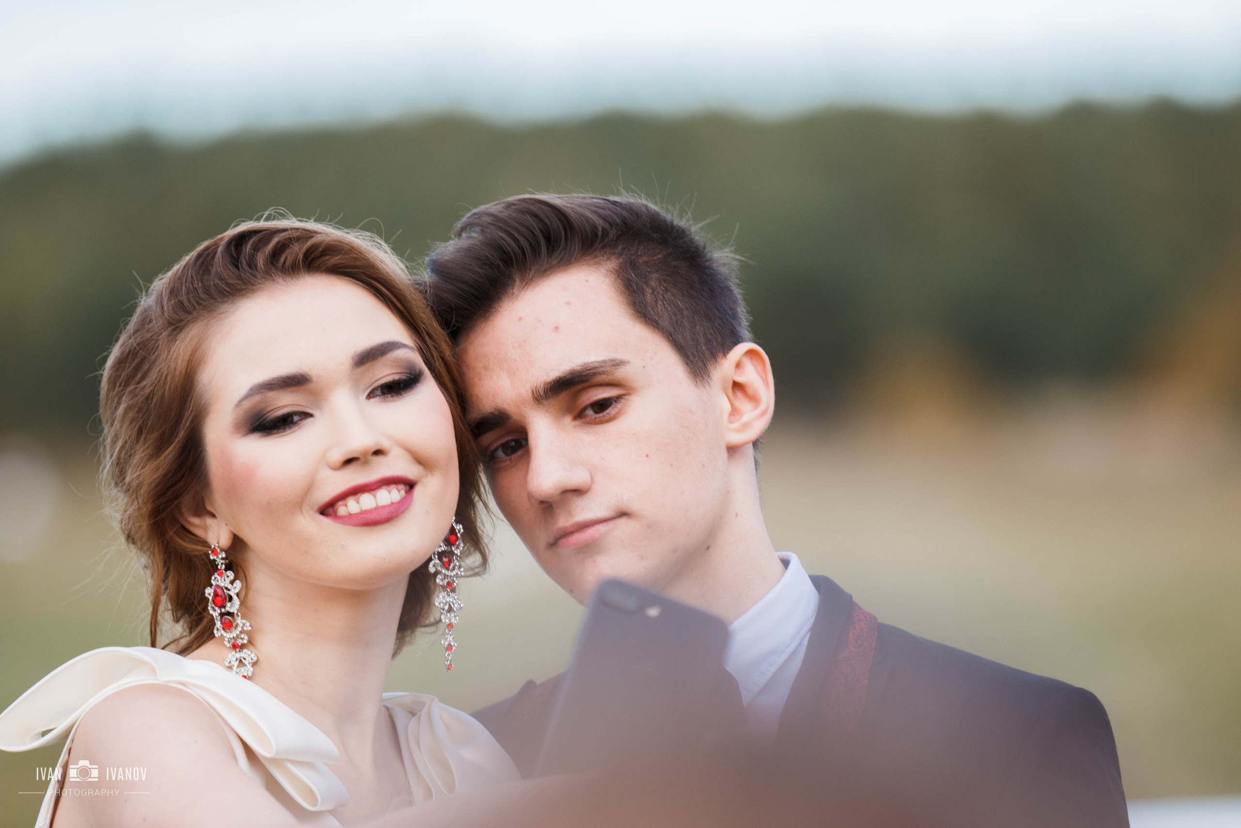 Анастасия и Алексей. Свадебный и семейный фотограф в Новокузнецке Иван Иванов