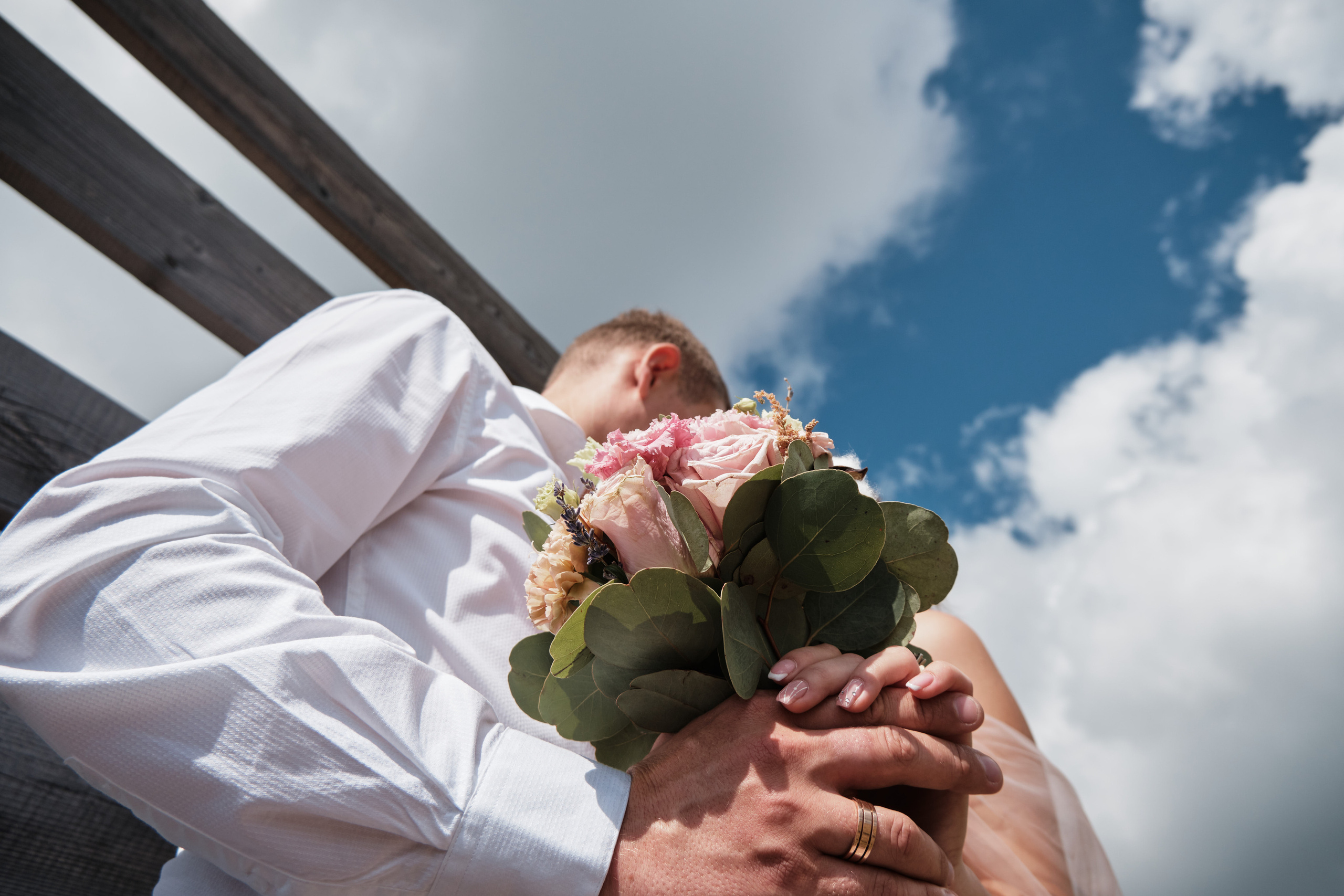 Софья и Сергей. Свадебный и семейный фотограф в Новокузнецке Иван Иванов