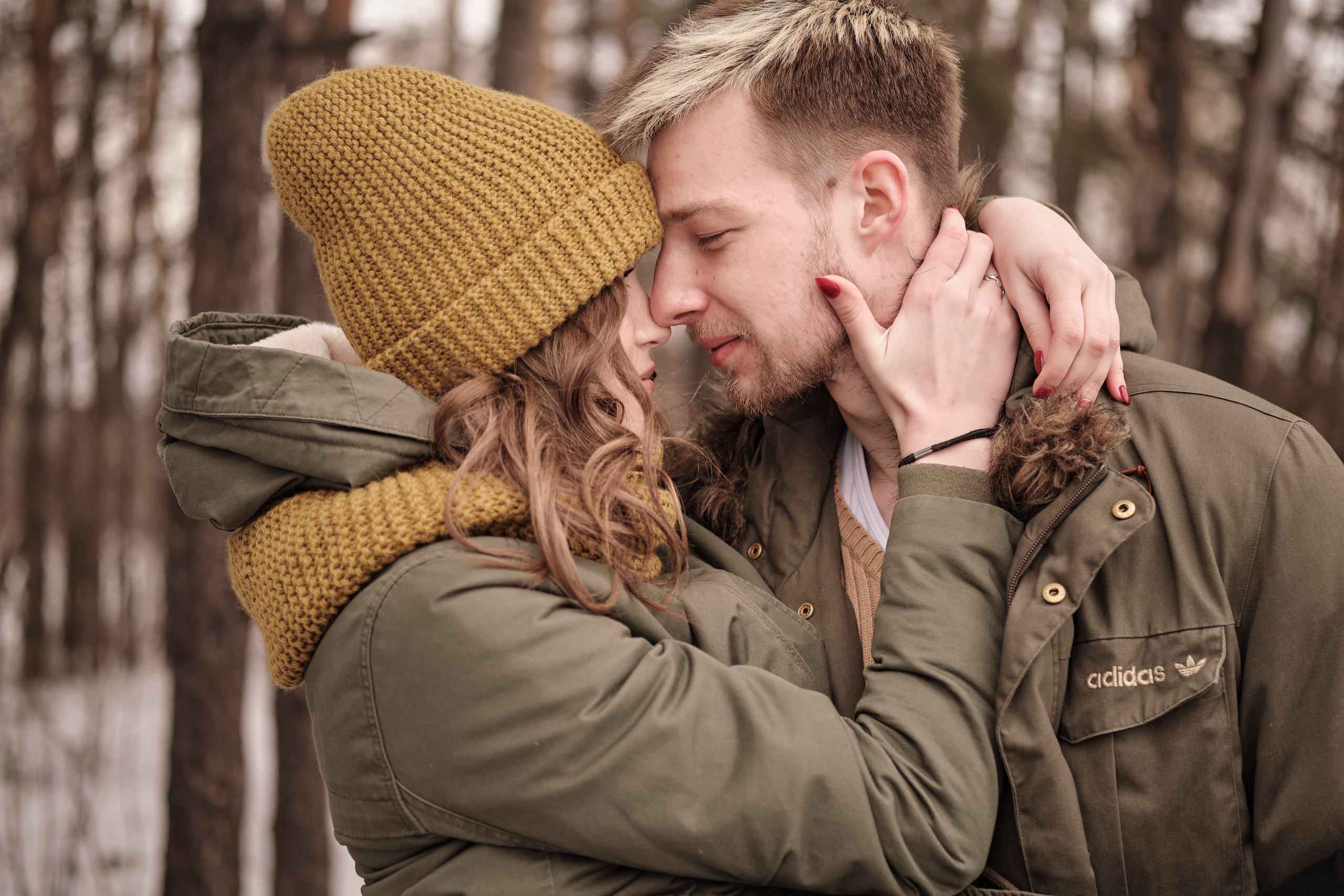Арина и Семен. Свадебный и семейный фотограф в Новокузнецке Иван Иванов