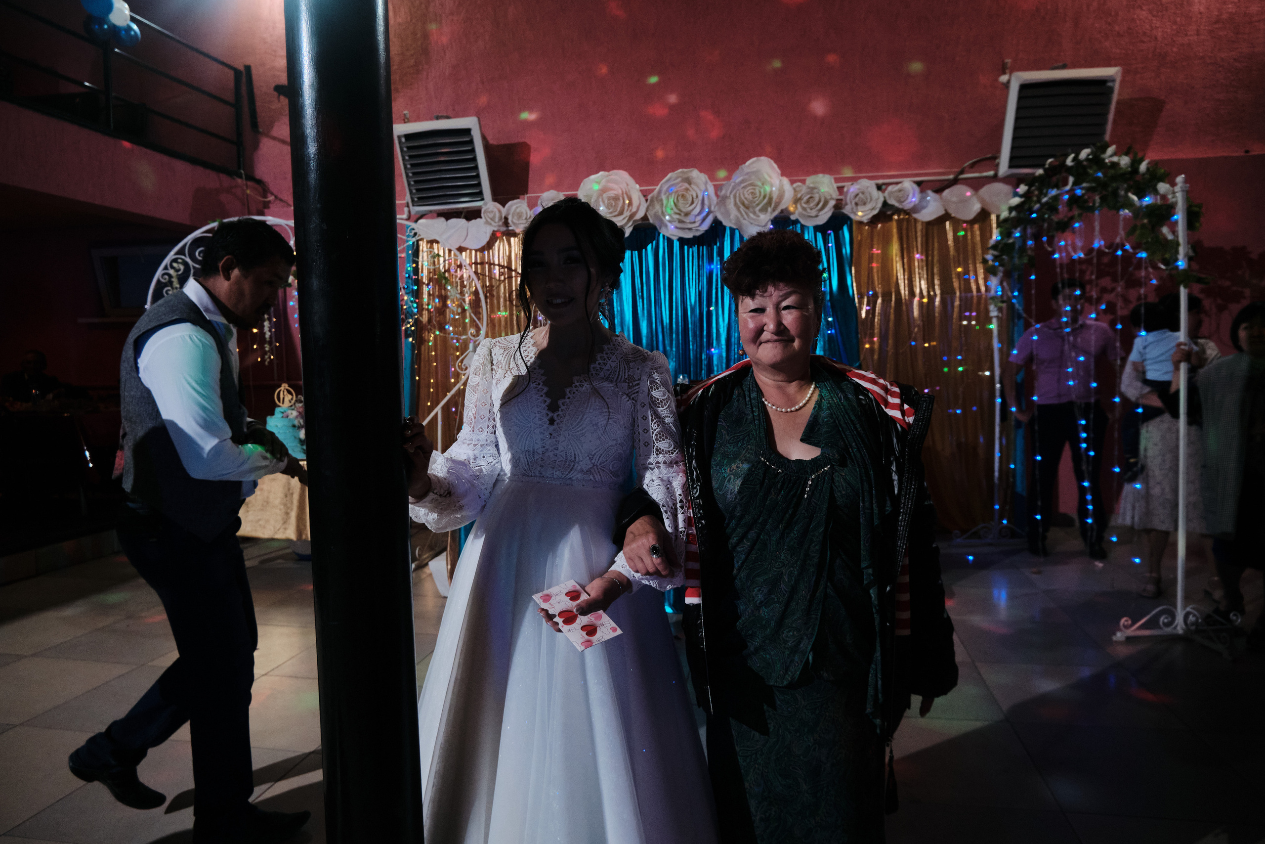 Чингис и Арчынай. Алтай. Свадебный и семейный фотограф в Новокузнецке Иван Иванов