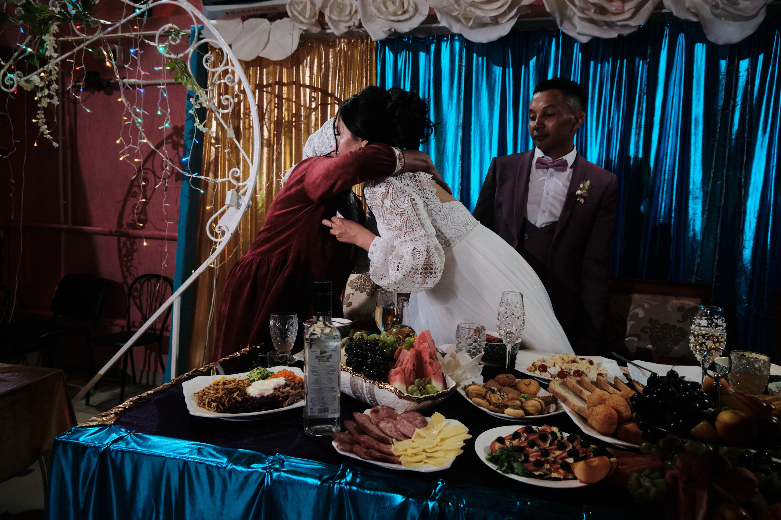 Чингис и Арчынай. Алтай. Свадебный и семейный фотограф в Новокузнецке Иван Иванов