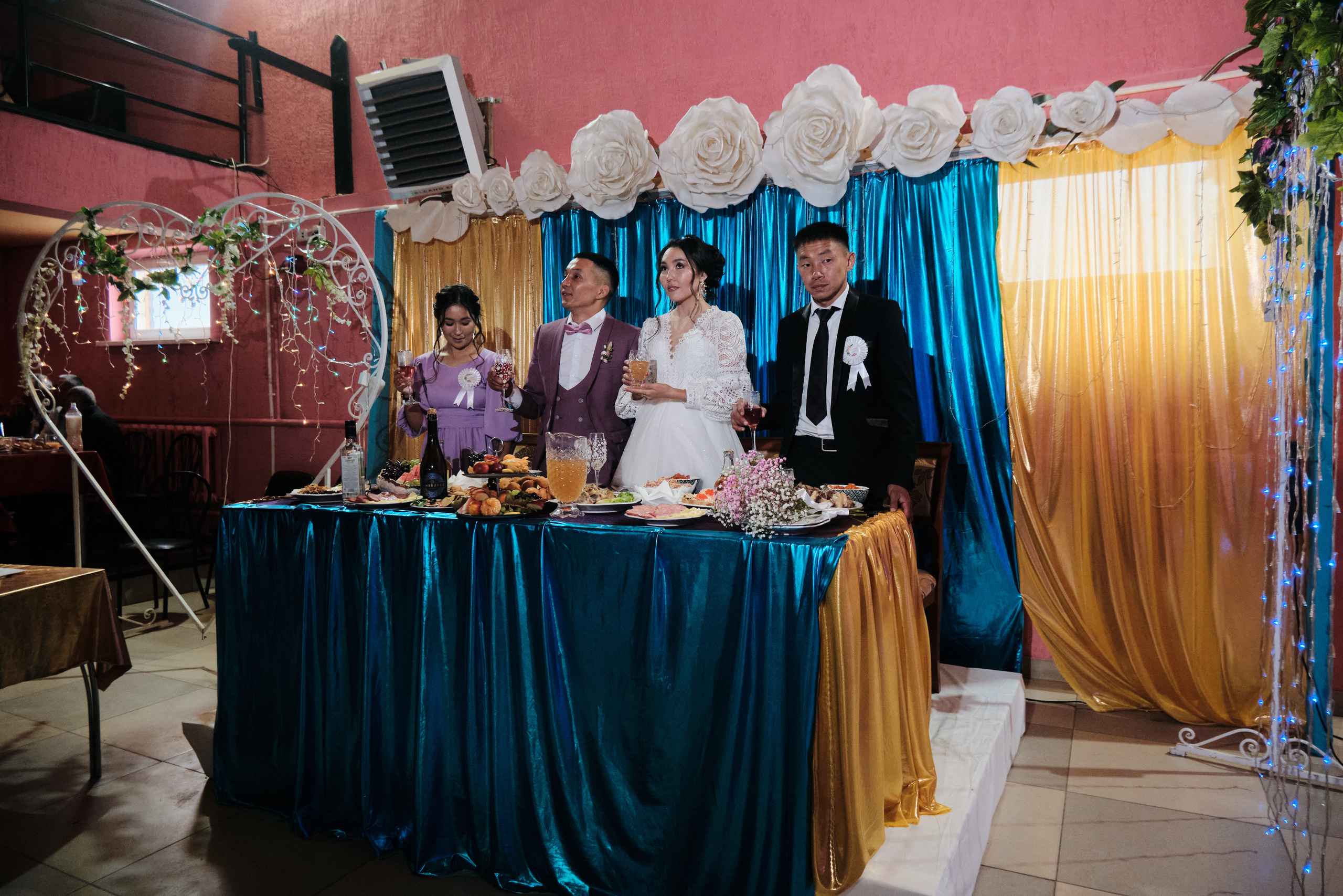 Чингис и Арчынай. Алтай. Свадебный и семейный фотограф в Новокузнецке Иван Иванов