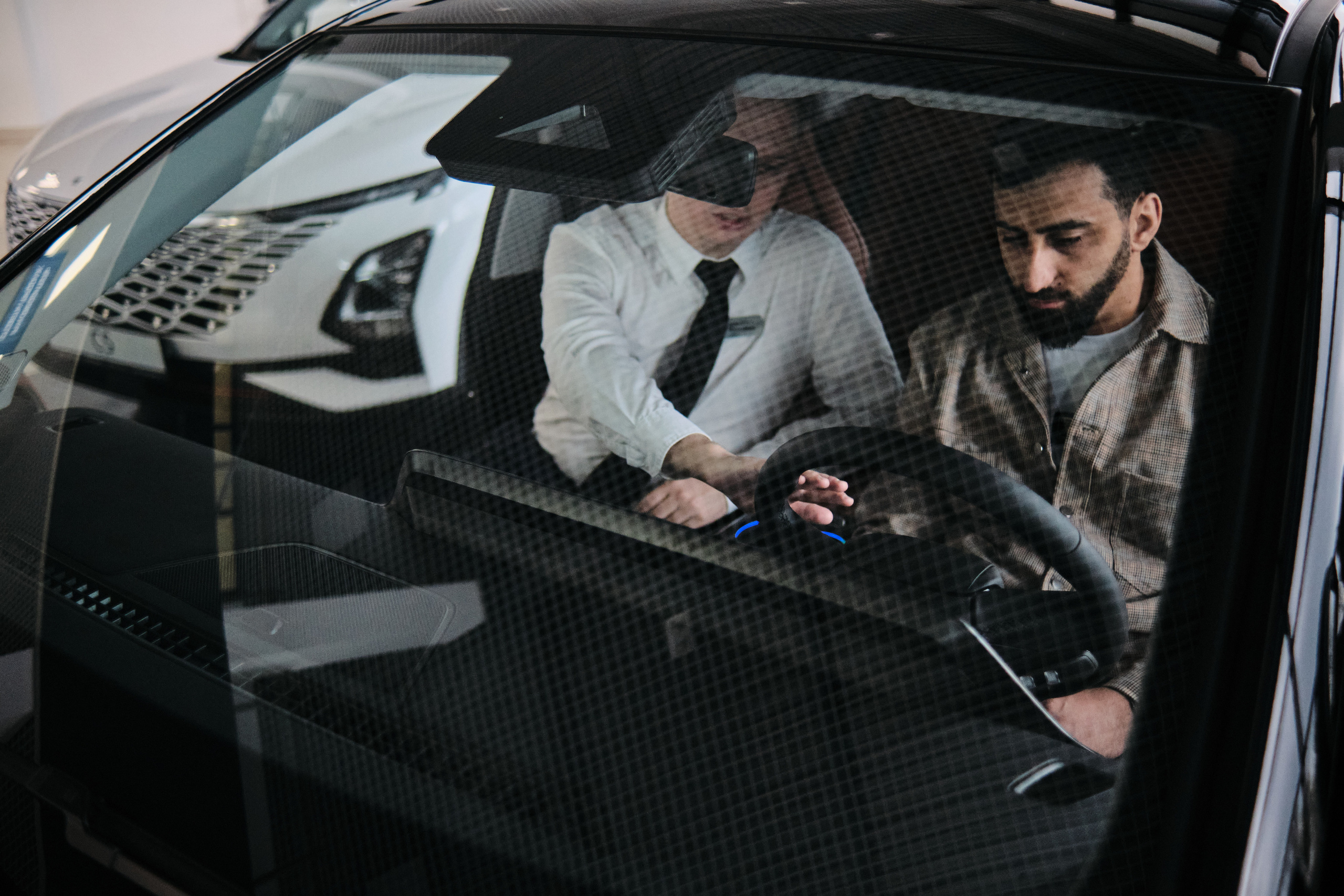 Тест — драйв OMODA. Свадебный и семейный фотограф в Новокузнецке Иван Иванов