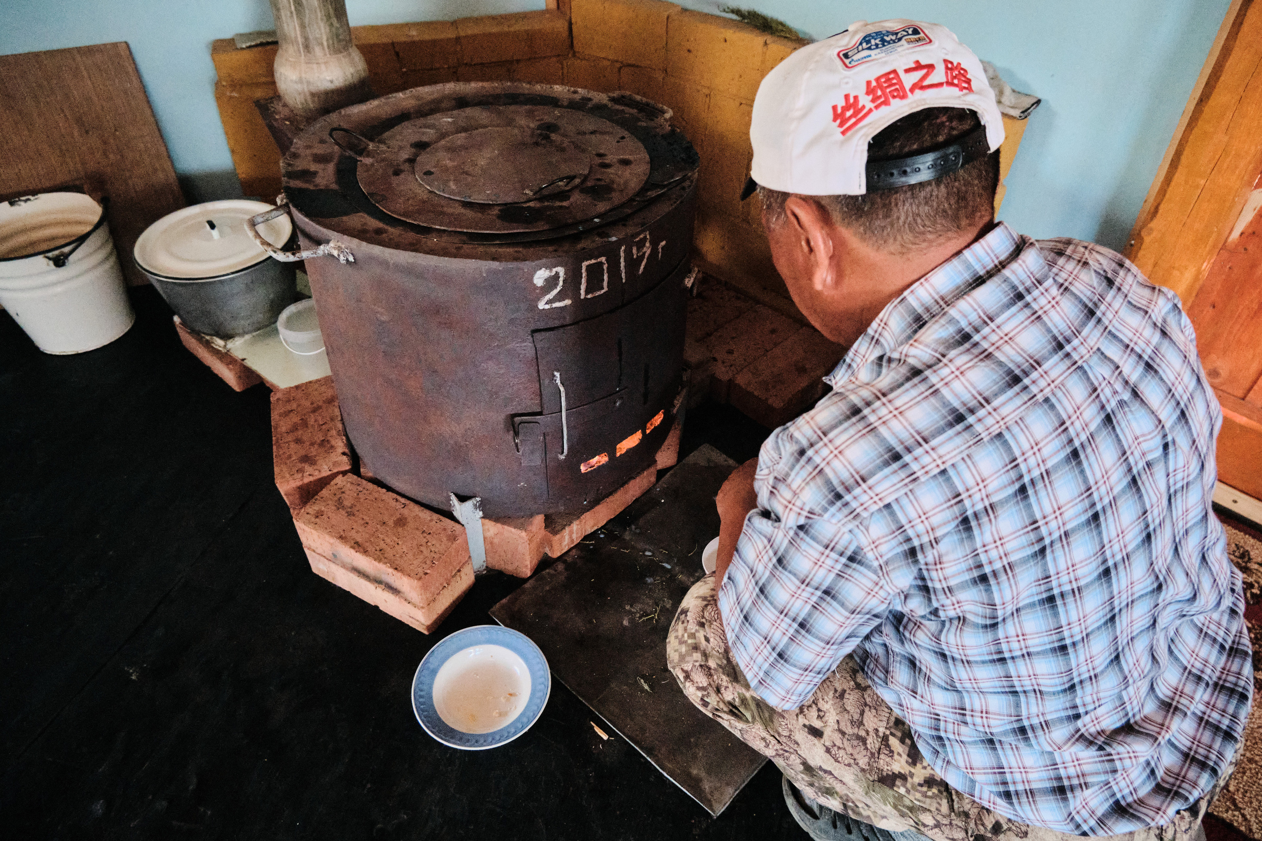 Чингис и Арчынай. Алтай. Свадебный и семейный фотограф в Новокузнецке Иван Иванов
