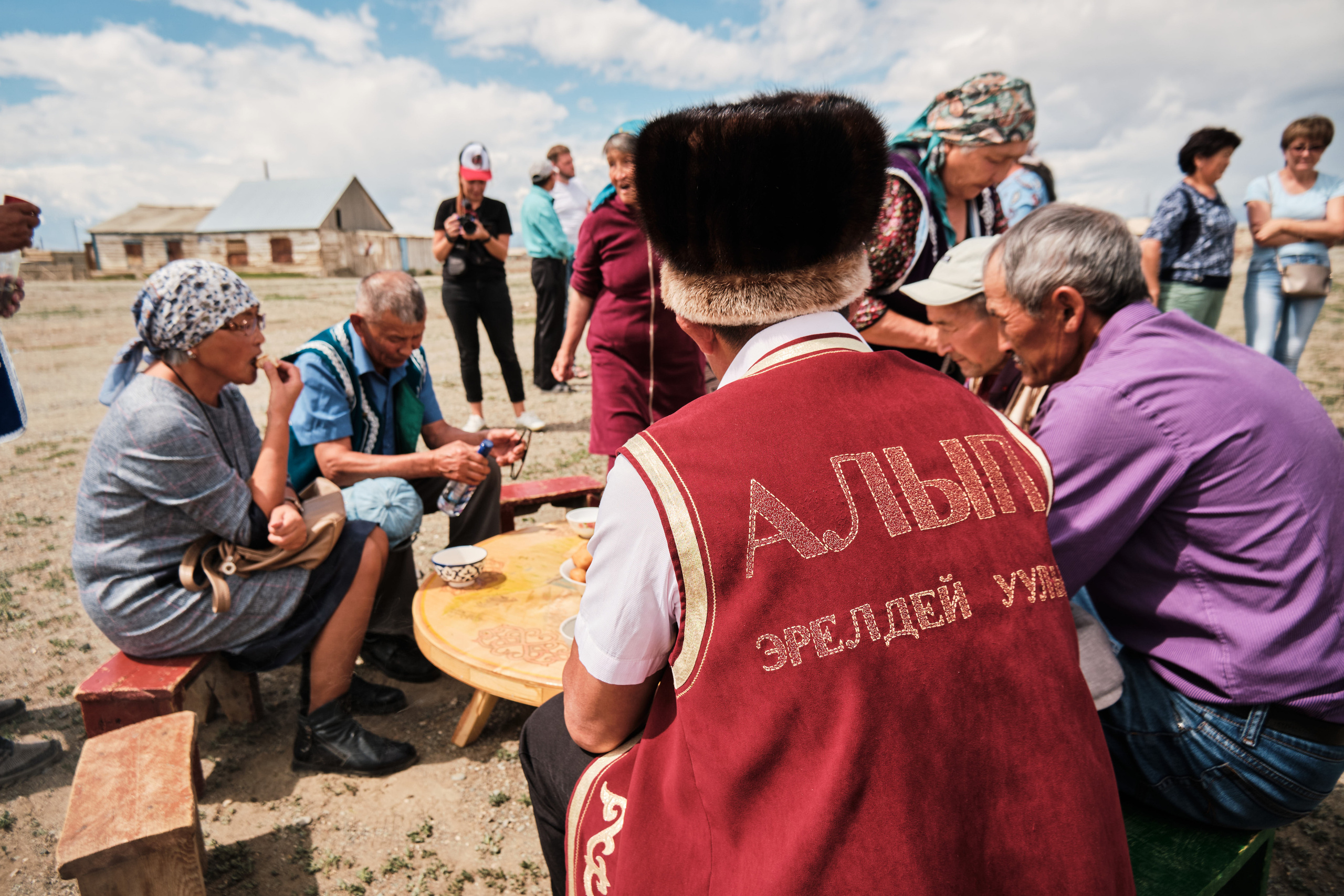 Чингис и Арчынай. Алтай. Свадебный и семейный фотограф в Новокузнецке Иван Иванов