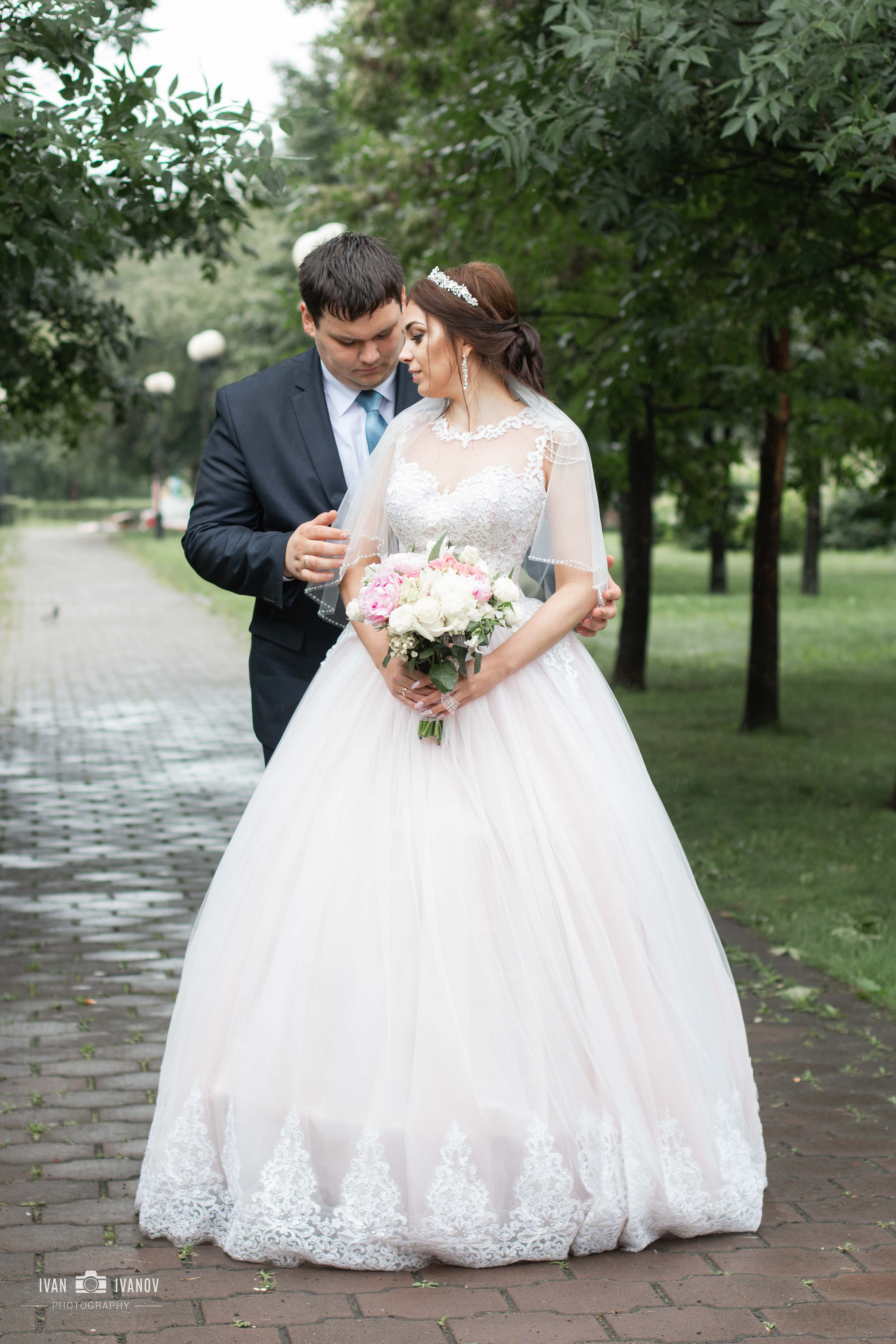 Алексей и Лилия. Свадебный и семейный фотограф в Новокузнецке Иван Иванов