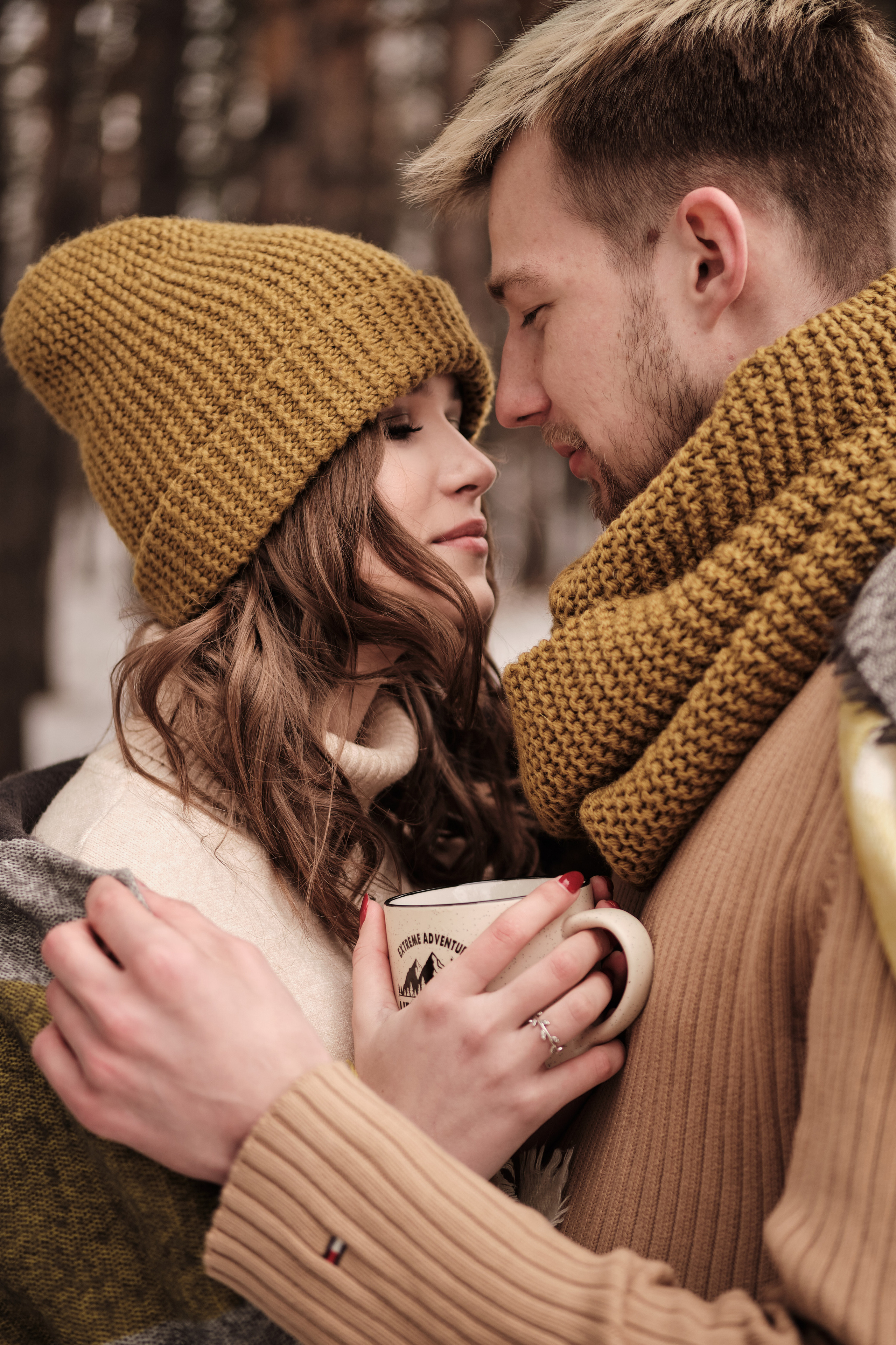 Арина и Семен. Свадебный и семейный фотограф в Новокузнецке Иван Иванов