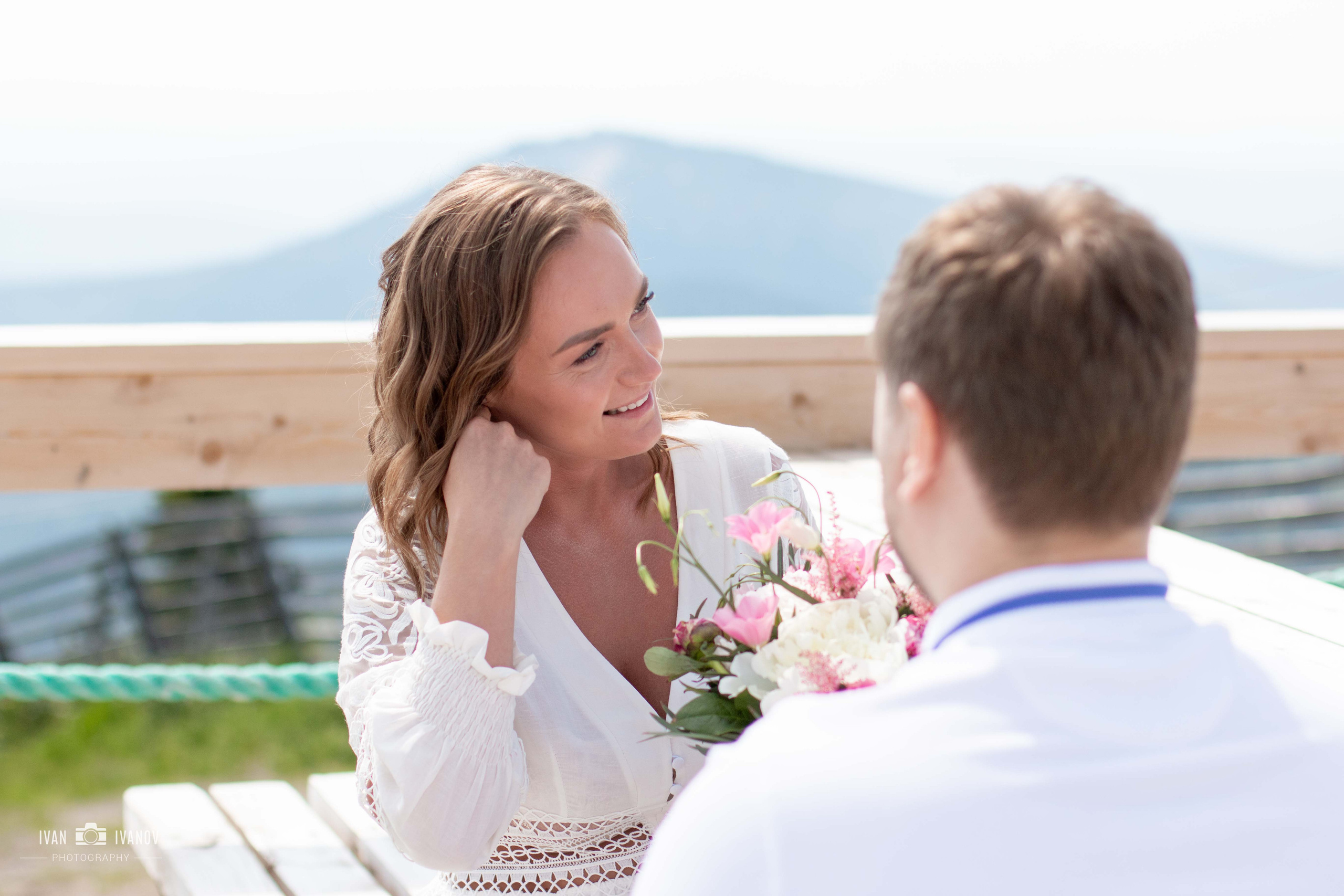 Екатерина и Кирилл. Свадебный и семейный фотограф в Новокузнецке Иван Иванов