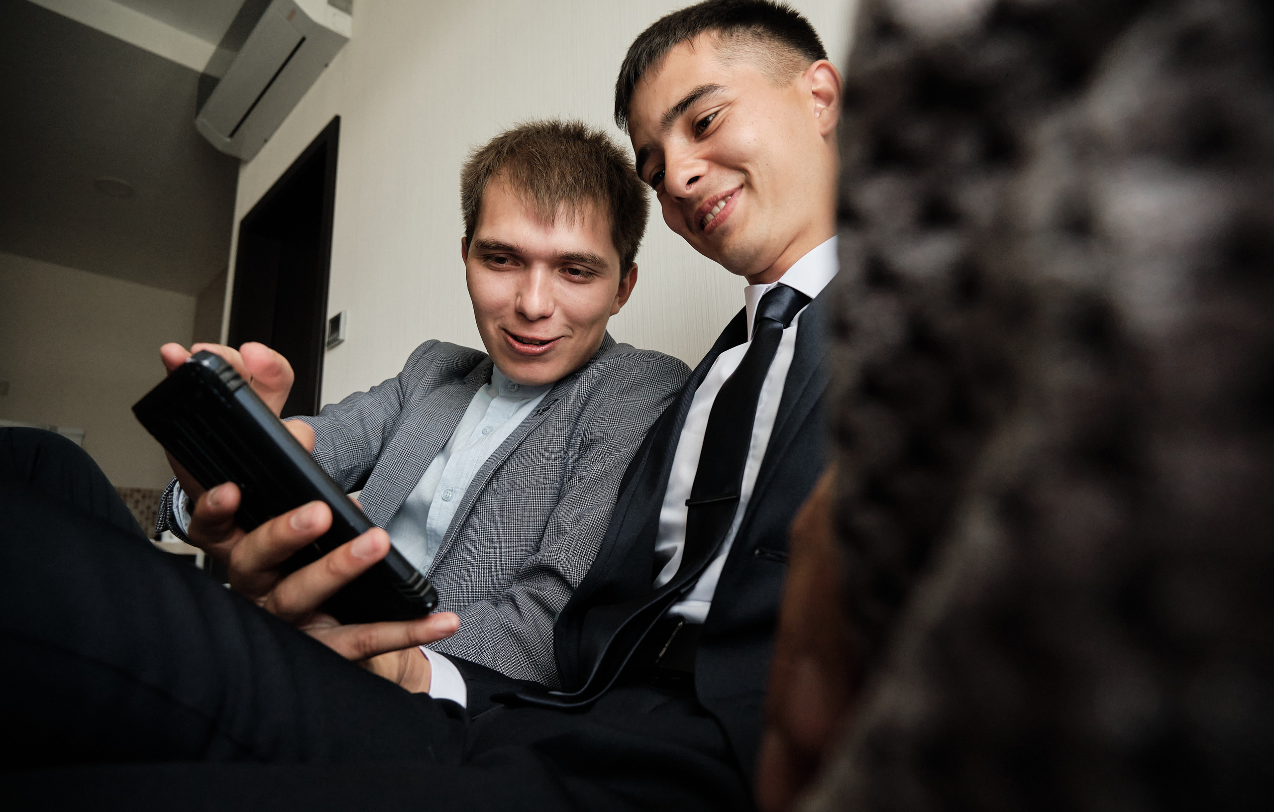 Владимир и Наталья. Нск. Свадебный и семейный фотограф в Новокузнецке Иван Иванов