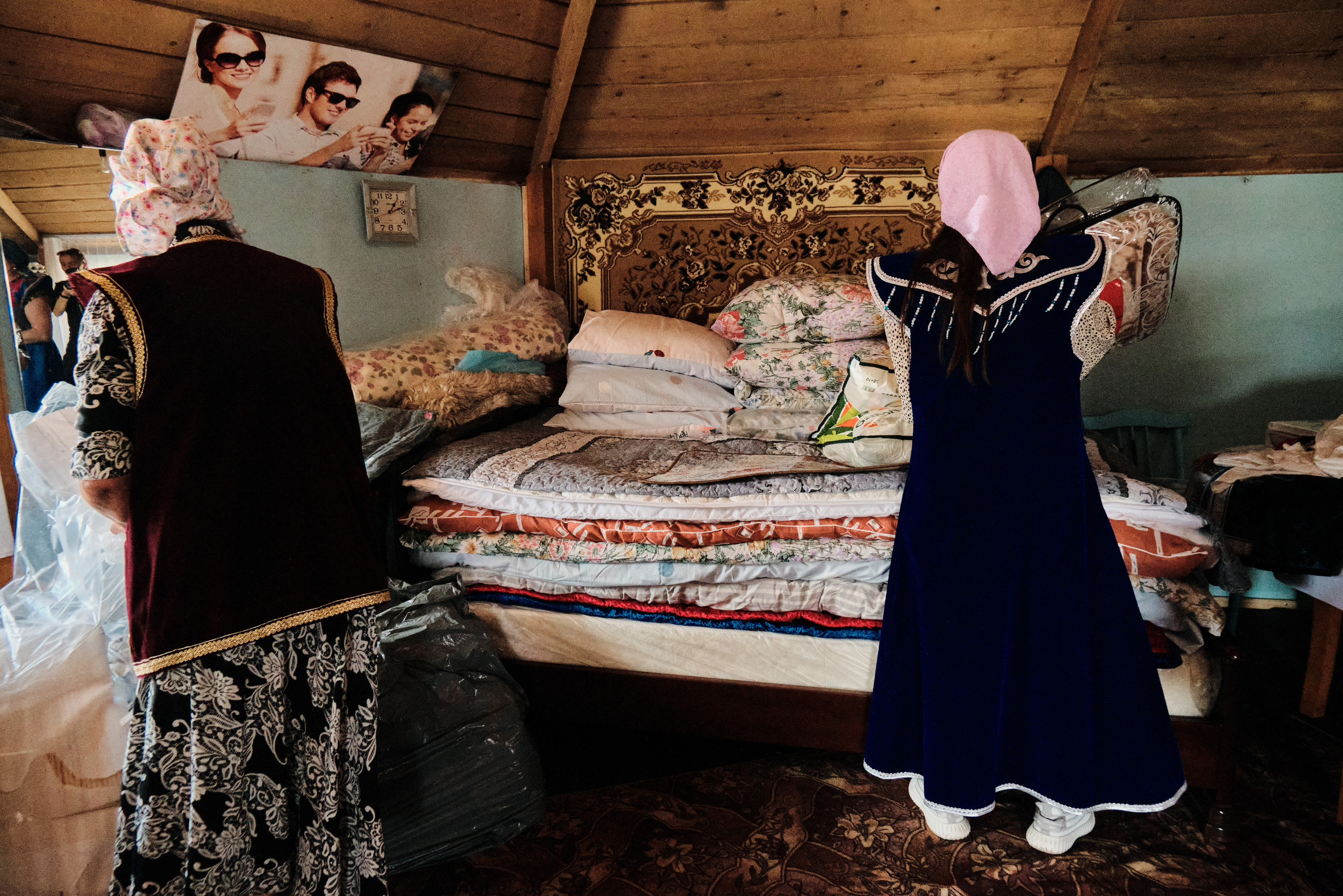 Чингис и Арчынай. Алтай. Свадебный и семейный фотограф в Новокузнецке Иван Иванов