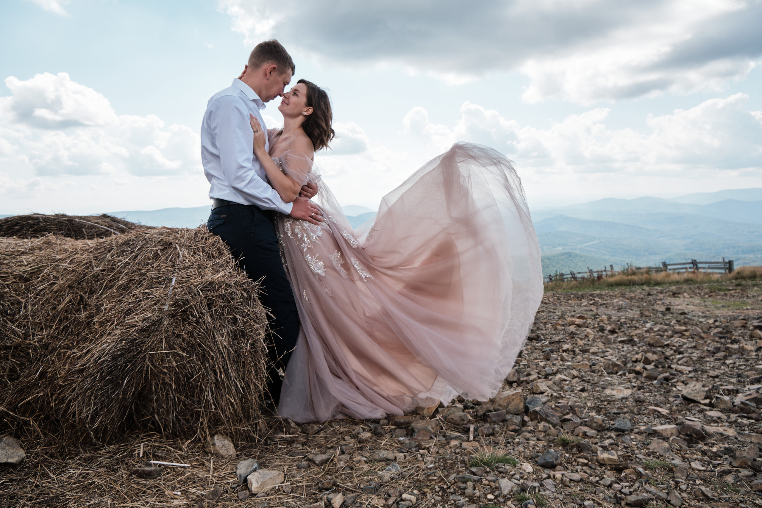 Софья и Сергей. Свадебный и семейный фотограф в Новокузнецке Иван Иванов