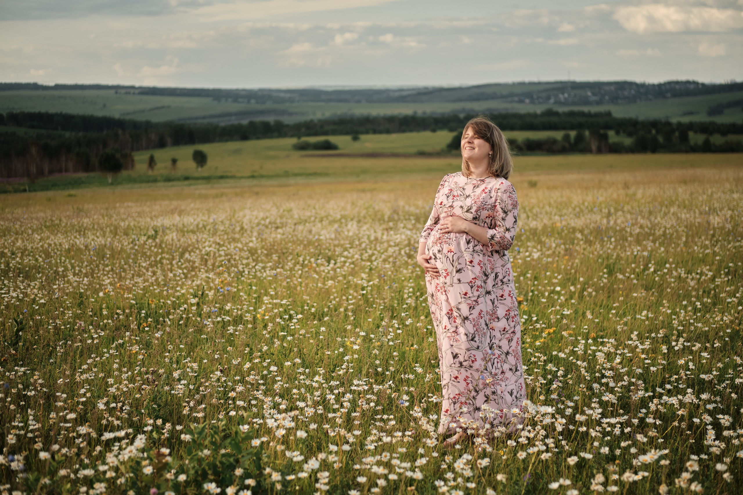 Семья Анастасии и Андрея. Свадебный и семейный фотограф в Новокузнецке Иван Иванов
