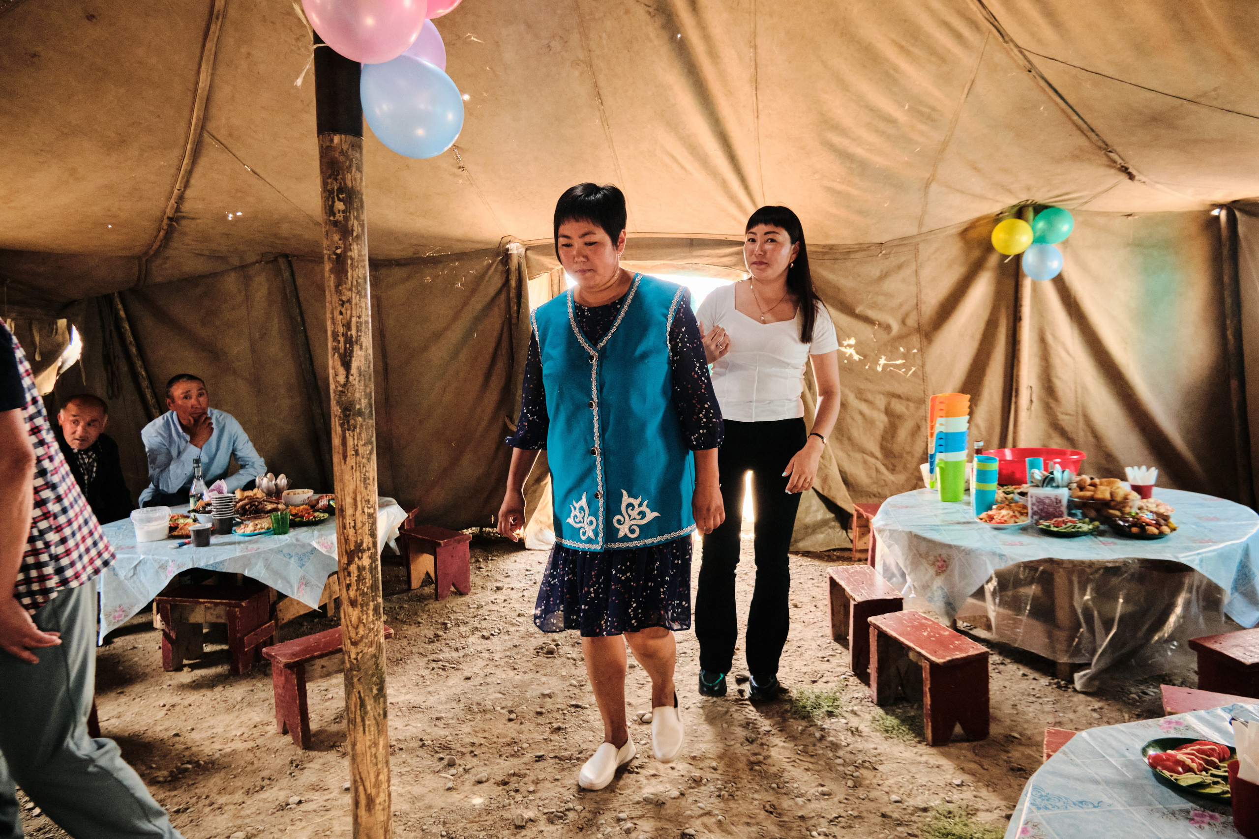 Чингис и Арчынай. Алтай. Свадебный и семейный фотограф в Новокузнецке Иван Иванов