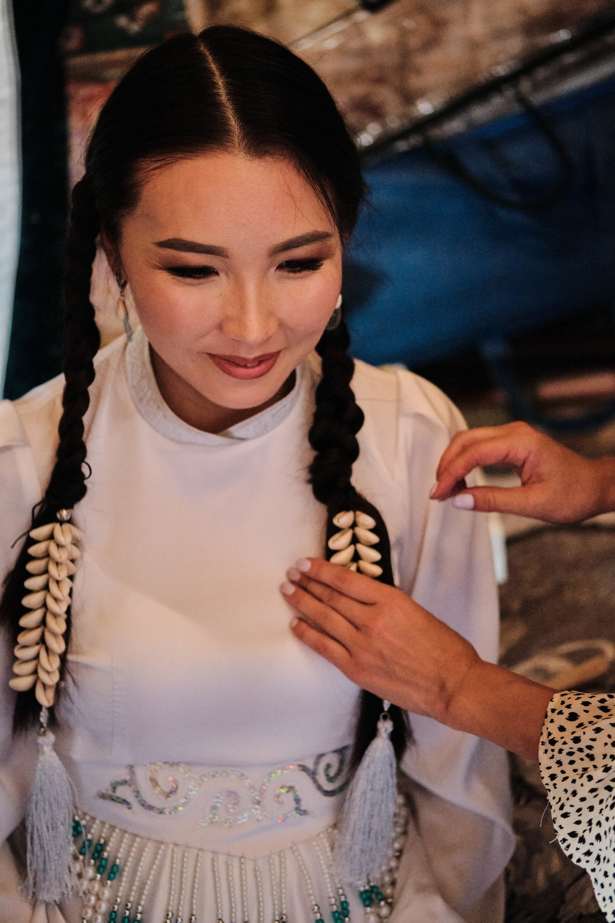 Чингис и Арчынай. Алтай. Свадебный и семейный фотограф в Новокузнецке Иван Иванов