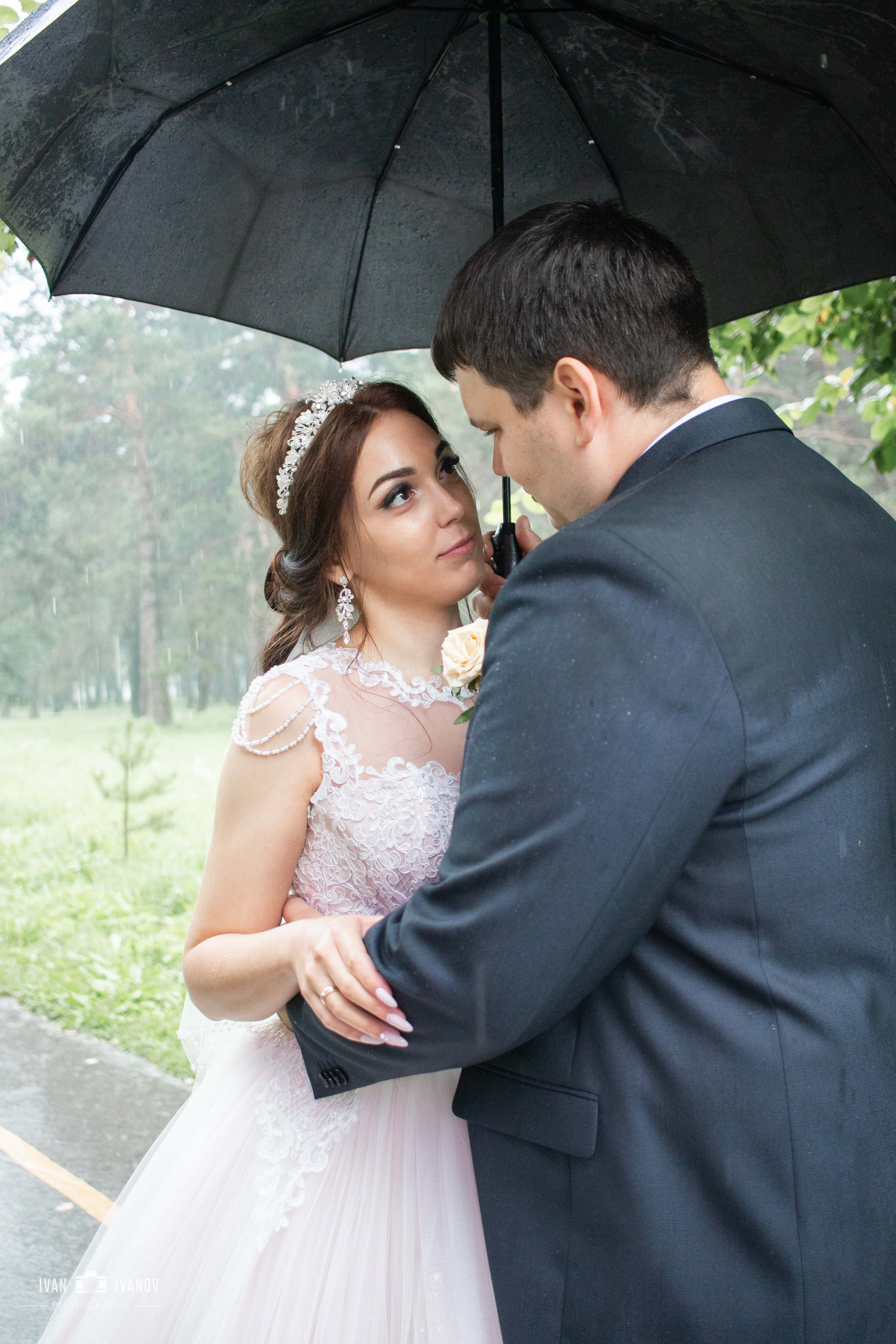 Алексей и Лилия. Свадебный и семейный фотограф в Новокузнецке Иван Иванов