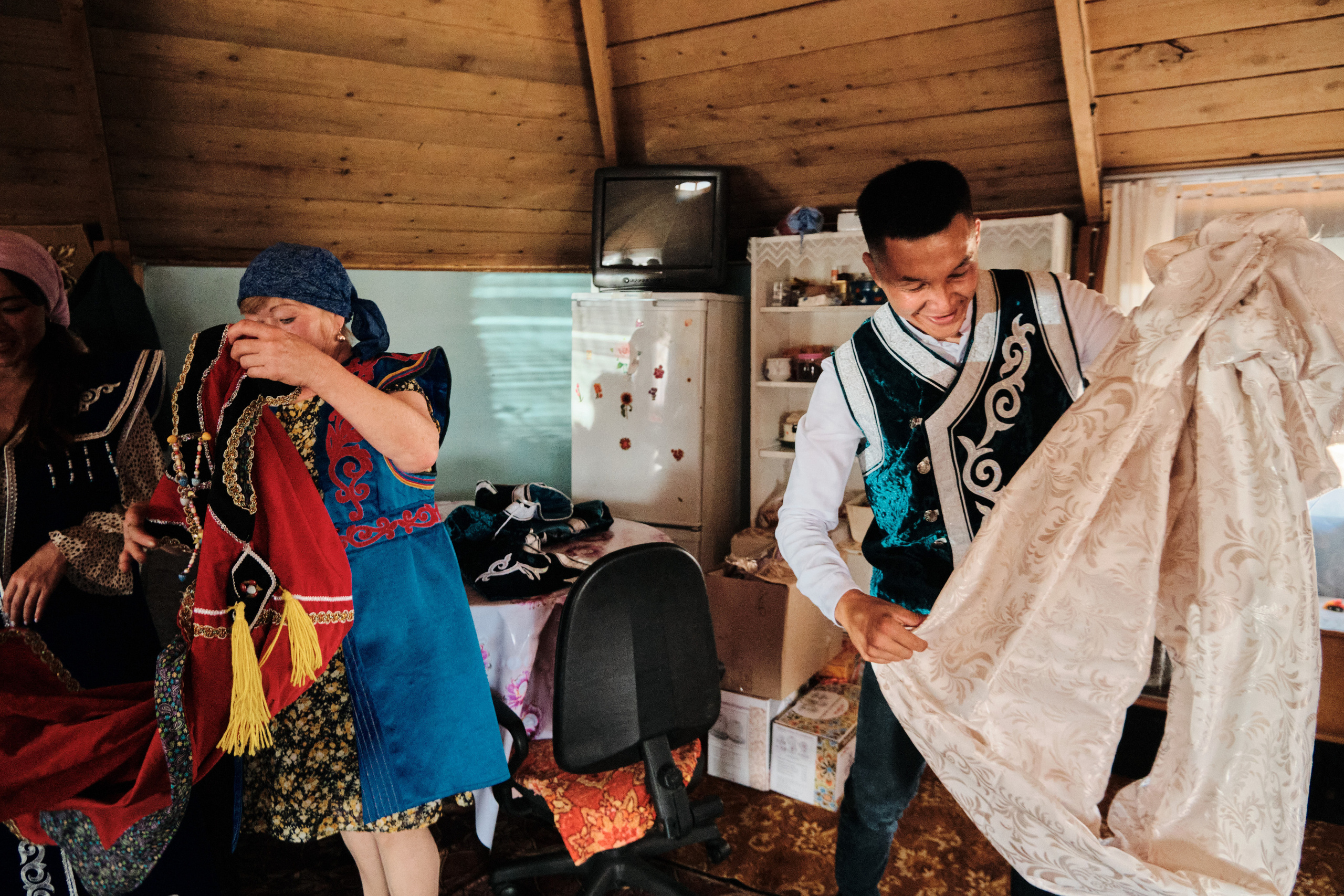 Чингис и Арчынай. Алтай. Свадебный и семейный фотограф в Новокузнецке Иван Иванов