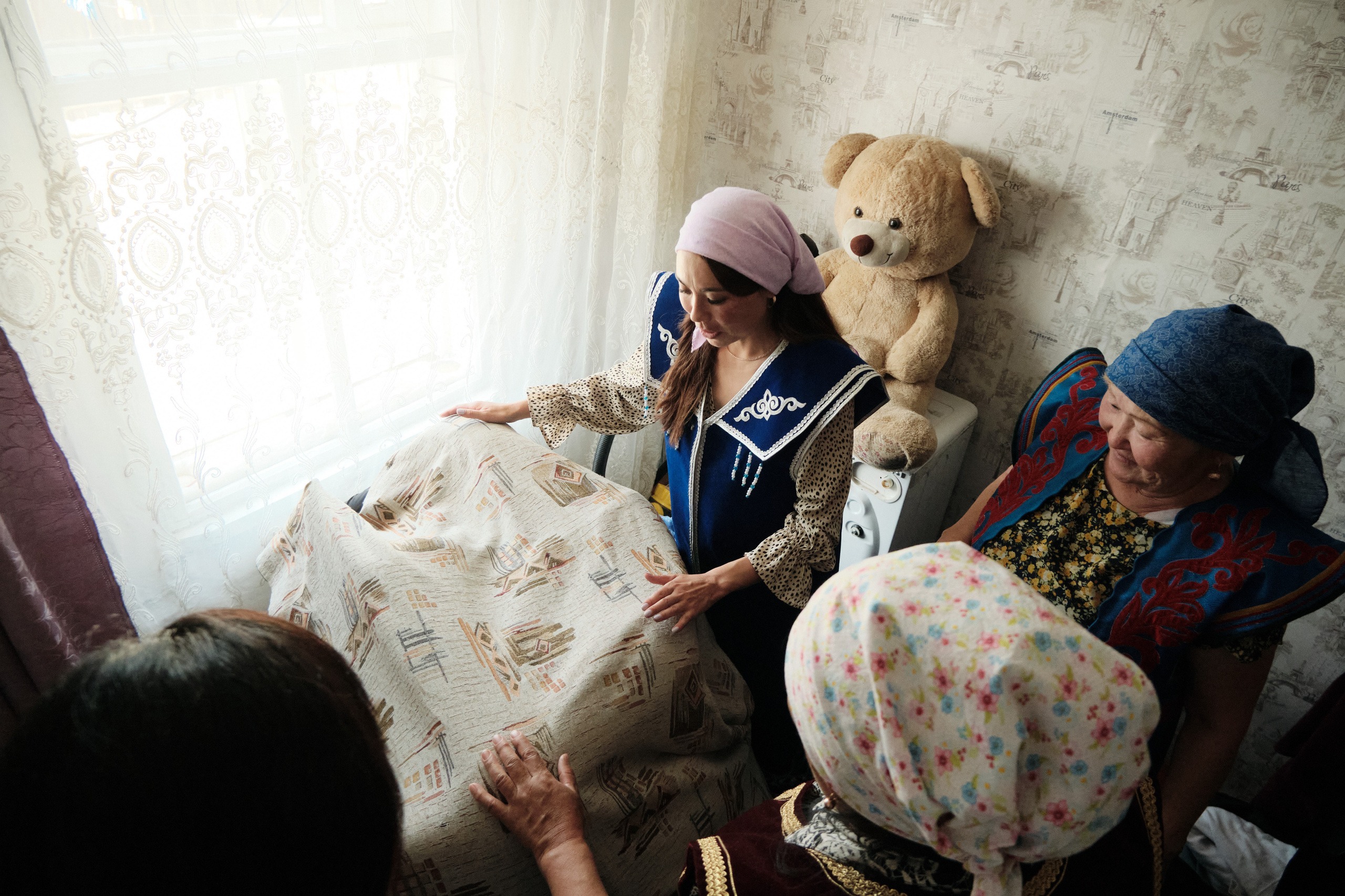 Чингис и Арчынай. Алтай. Свадебный и семейный фотограф в Новокузнецке Иван Иванов