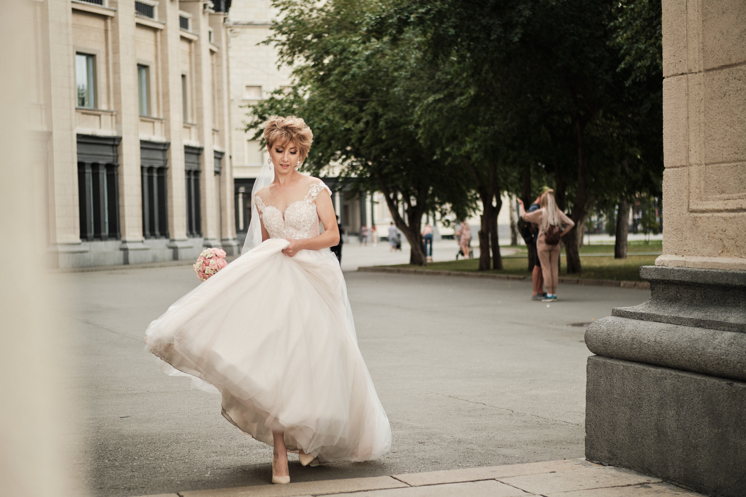 Владимир и Наталья. Нск. Свадебный и семейный фотограф в Новокузнецке Иван Иванов