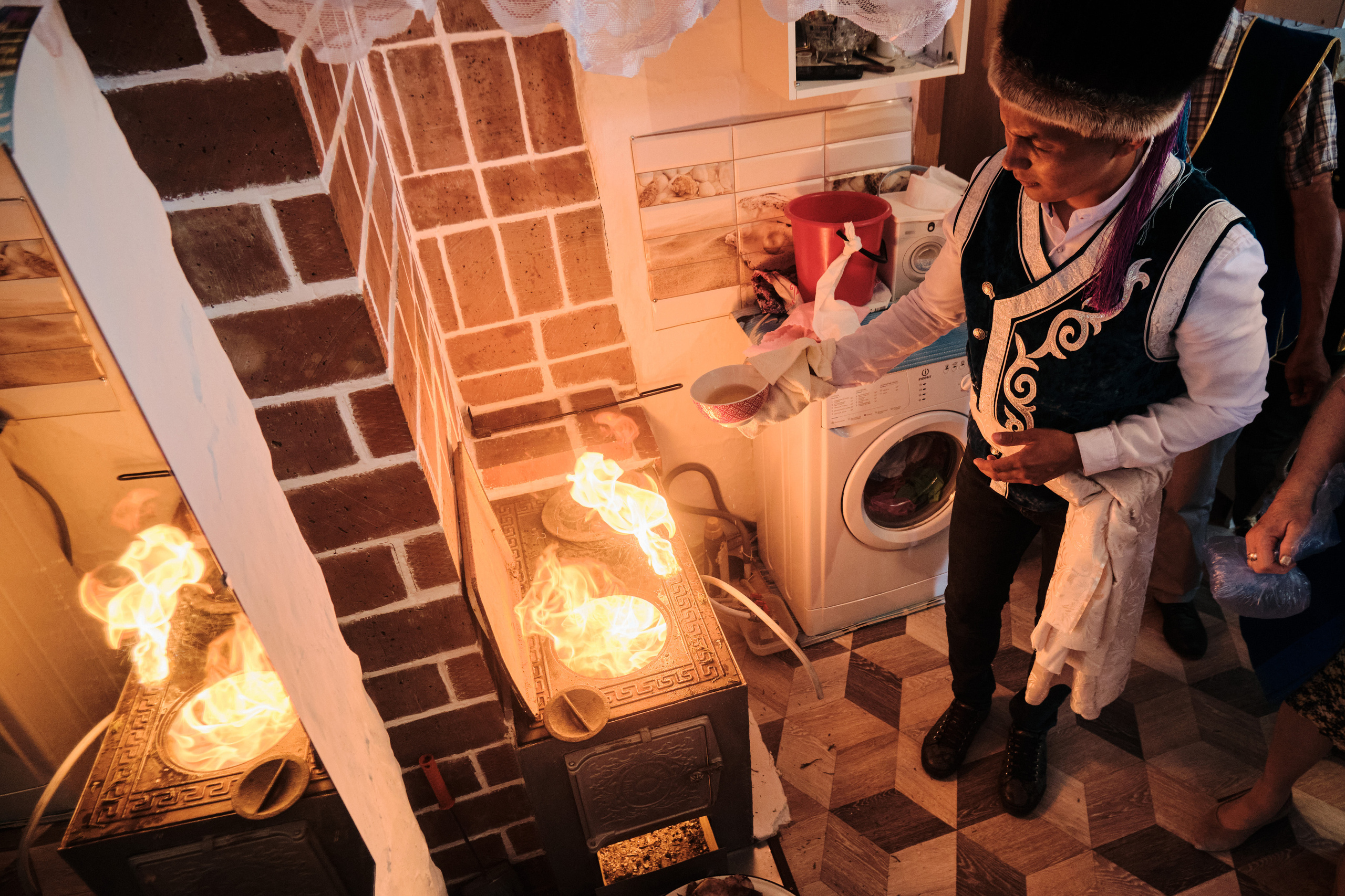 Чингис и Арчынай. Алтай. Свадебный и семейный фотограф в Новокузнецке Иван Иванов