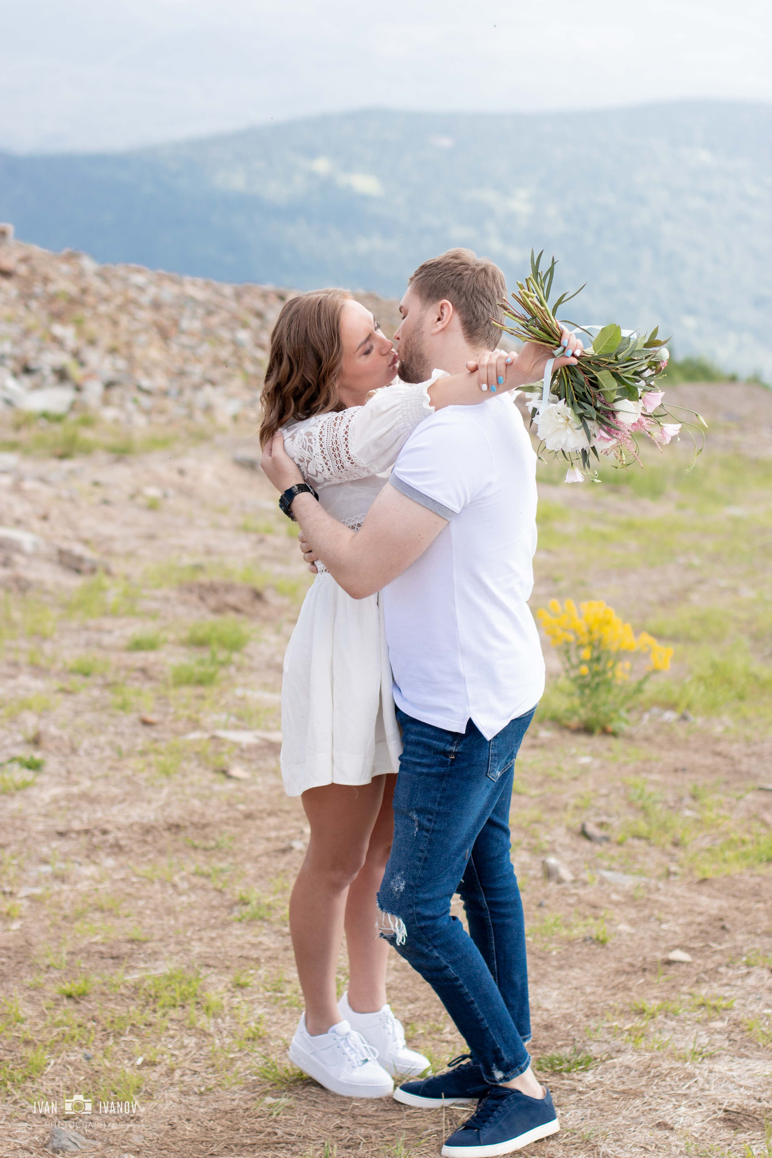 Екатерина и Кирилл. Свадебный и семейный фотограф в Новокузнецке Иван Иванов