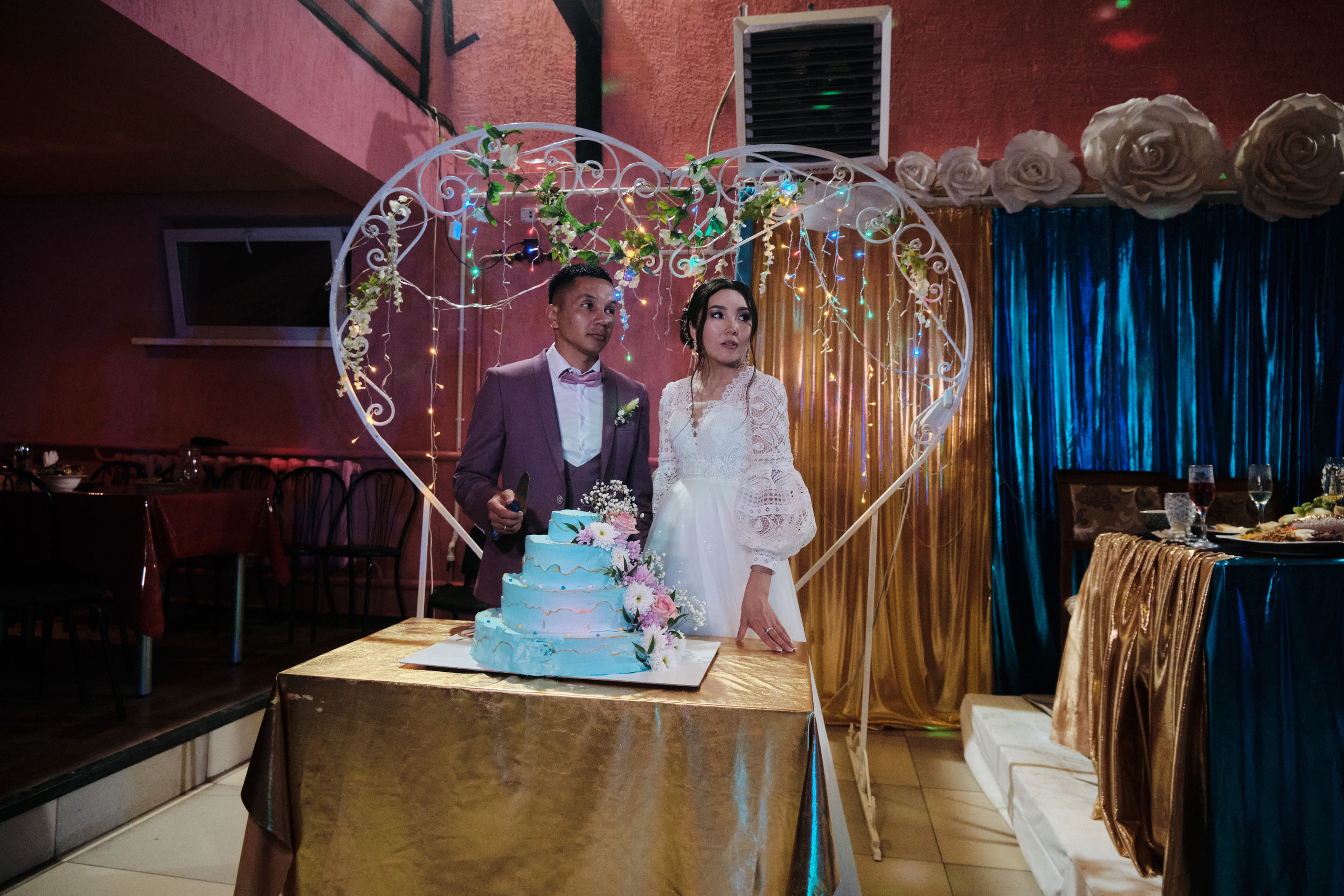 Чингис и Арчынай. Алтай. Свадебный и семейный фотограф в Новокузнецке Иван Иванов