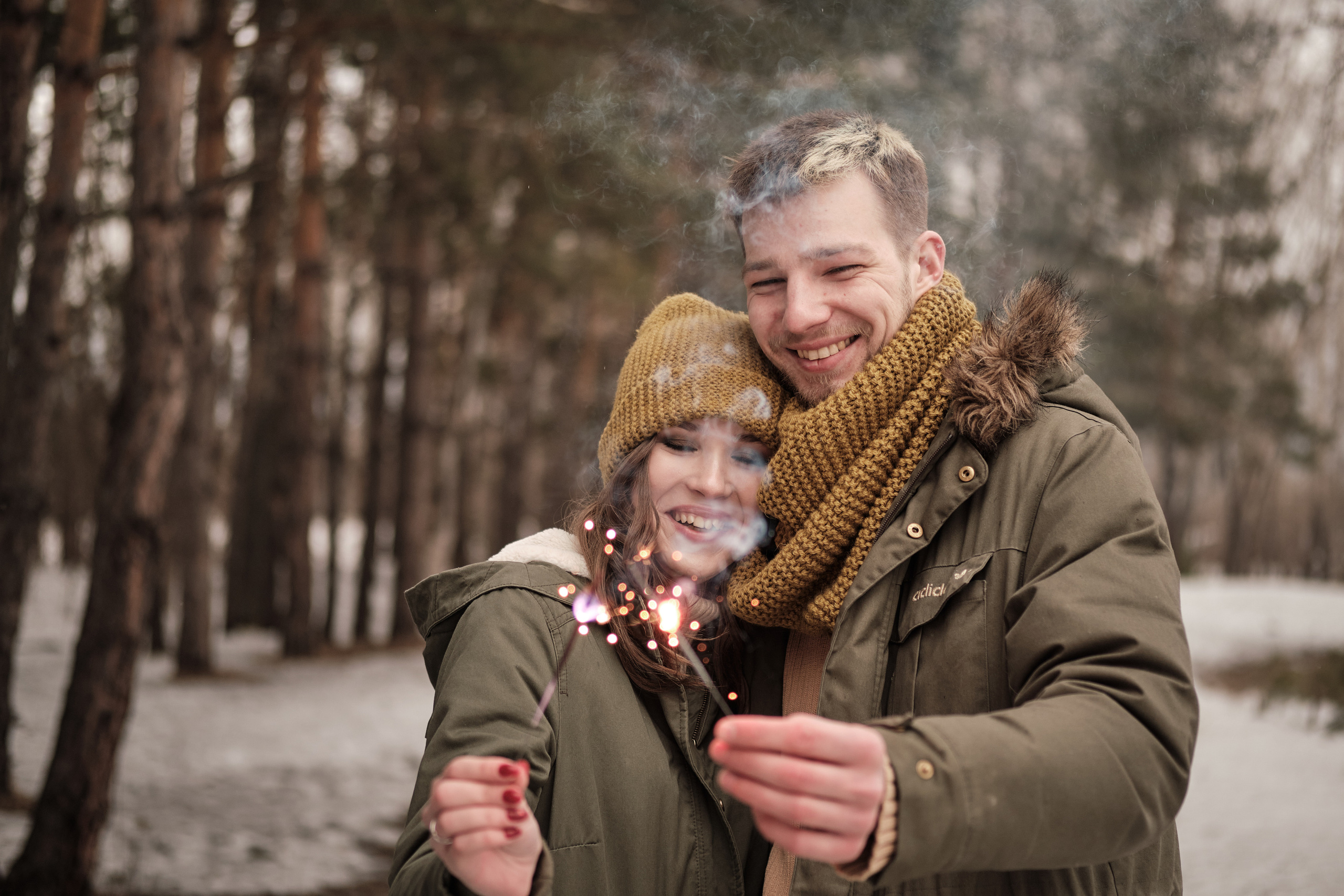 Арина и Семен. Свадебный и семейный фотограф в Новокузнецке Иван Иванов