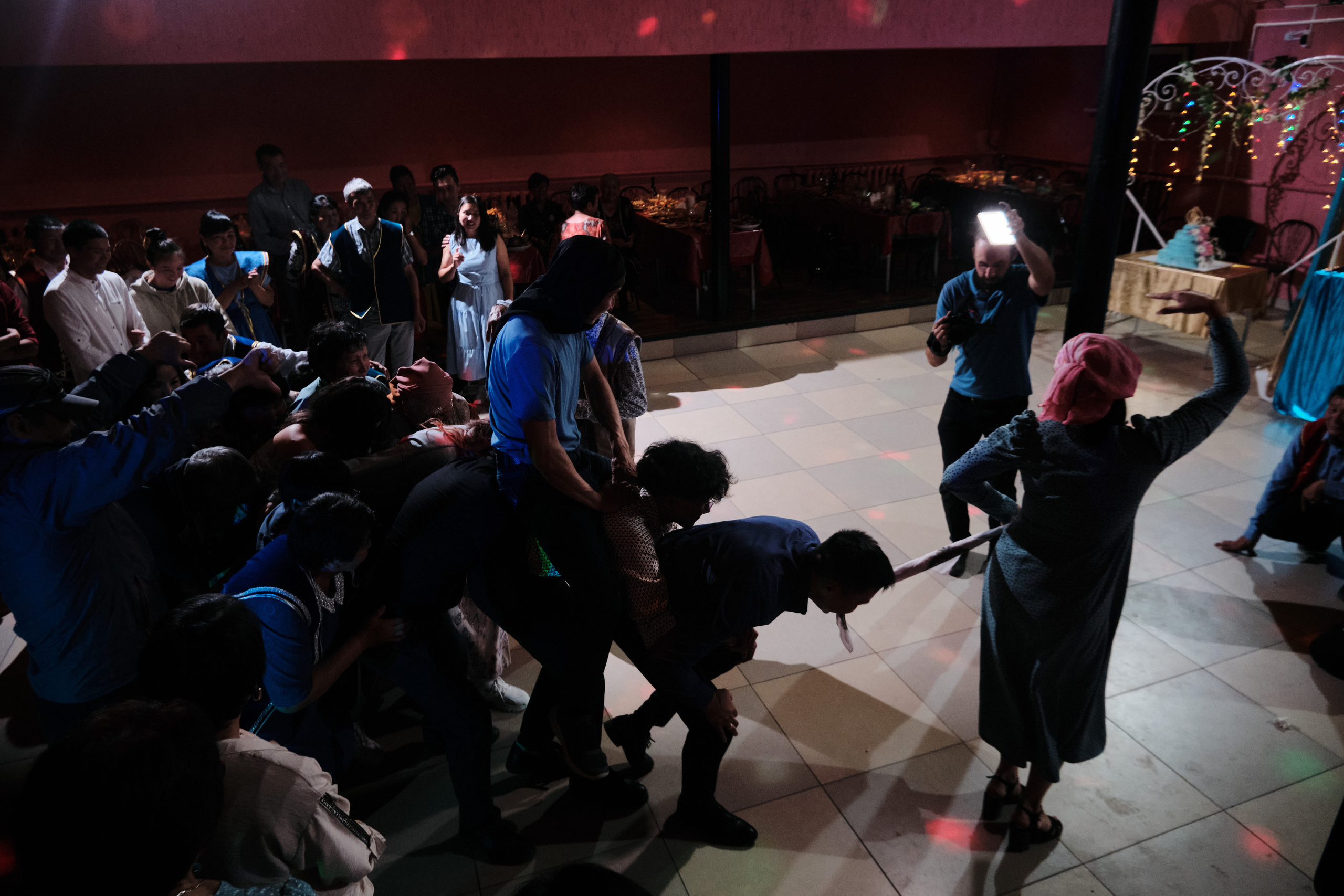 Чингис и Арчынай. Алтай. Свадебный и семейный фотограф в Новокузнецке Иван Иванов