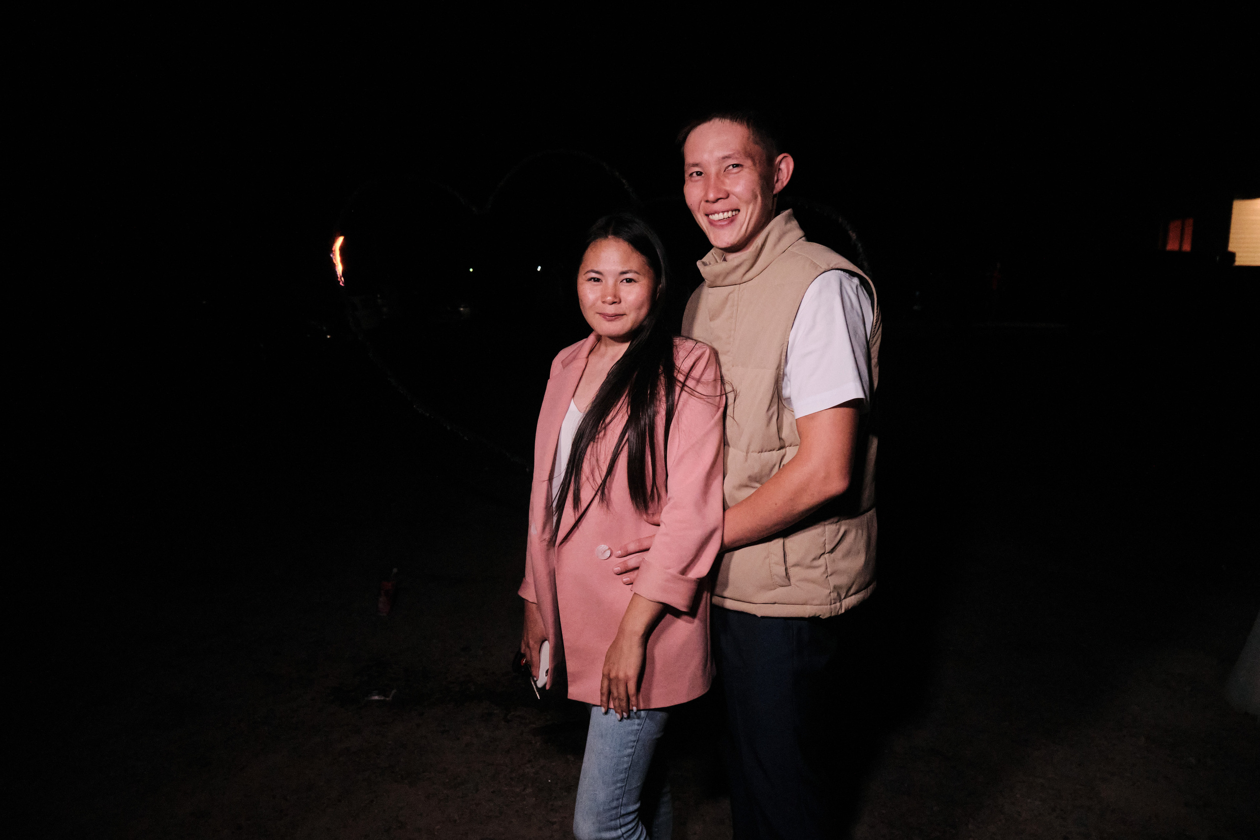 Чингис и Арчынай. Алтай. Свадебный и семейный фотограф в Новокузнецке Иван Иванов