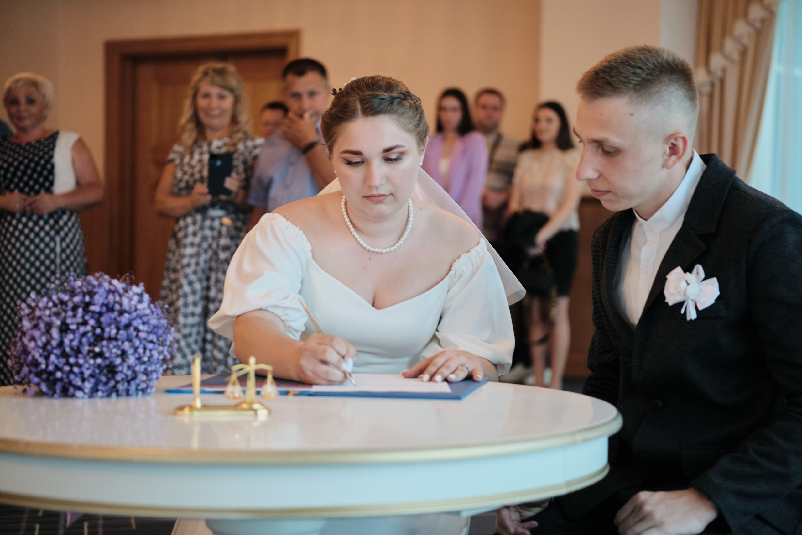 Ксения и Иван. Свадебный и семейный фотограф в Новокузнецке Иван Иванов