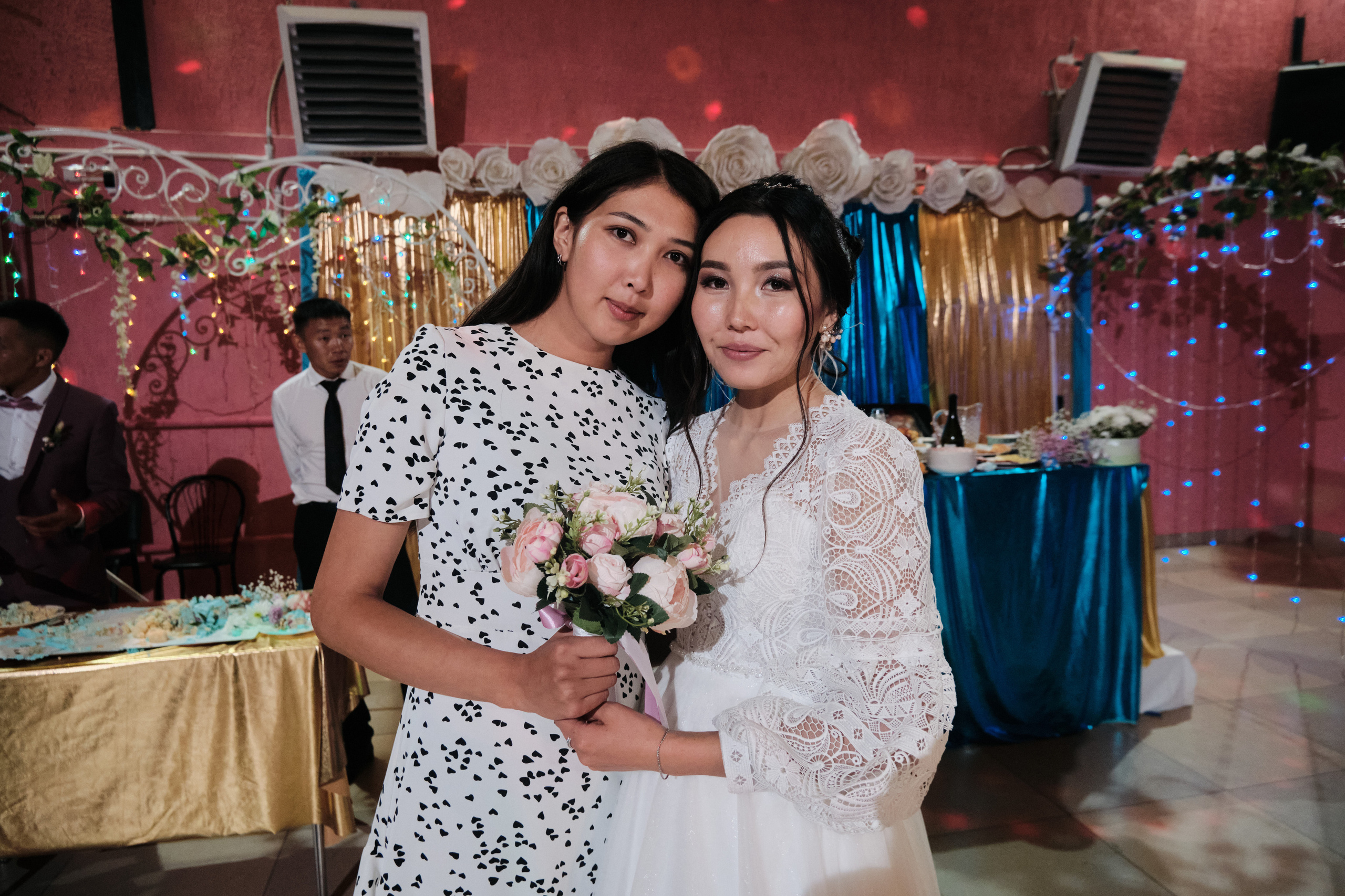 Чингис и Арчынай. Алтай. Свадебный и семейный фотограф в Новокузнецке Иван Иванов