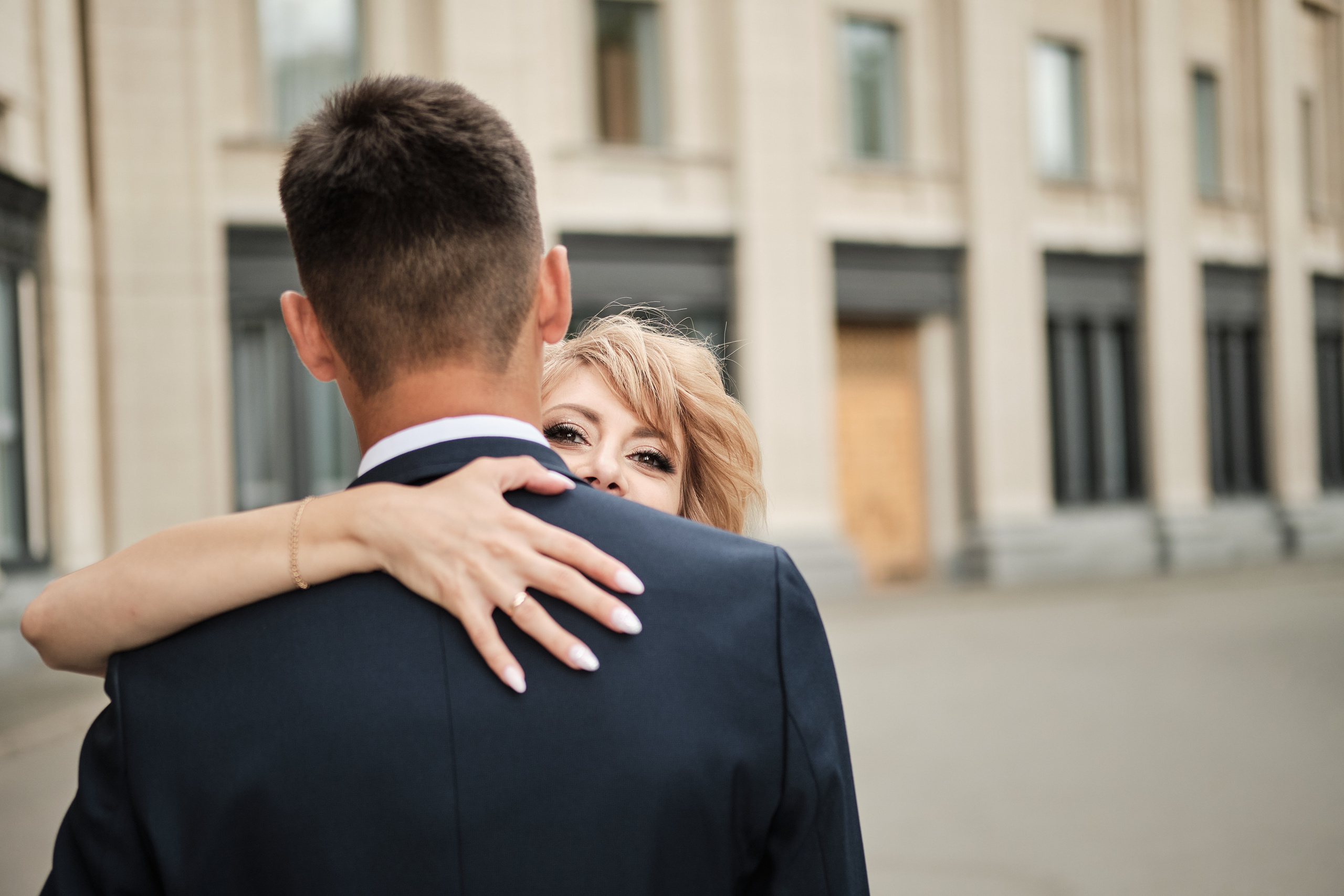 Владимир и Наталья. Нск. Свадебный и семейный фотограф в Новокузнецке Иван Иванов