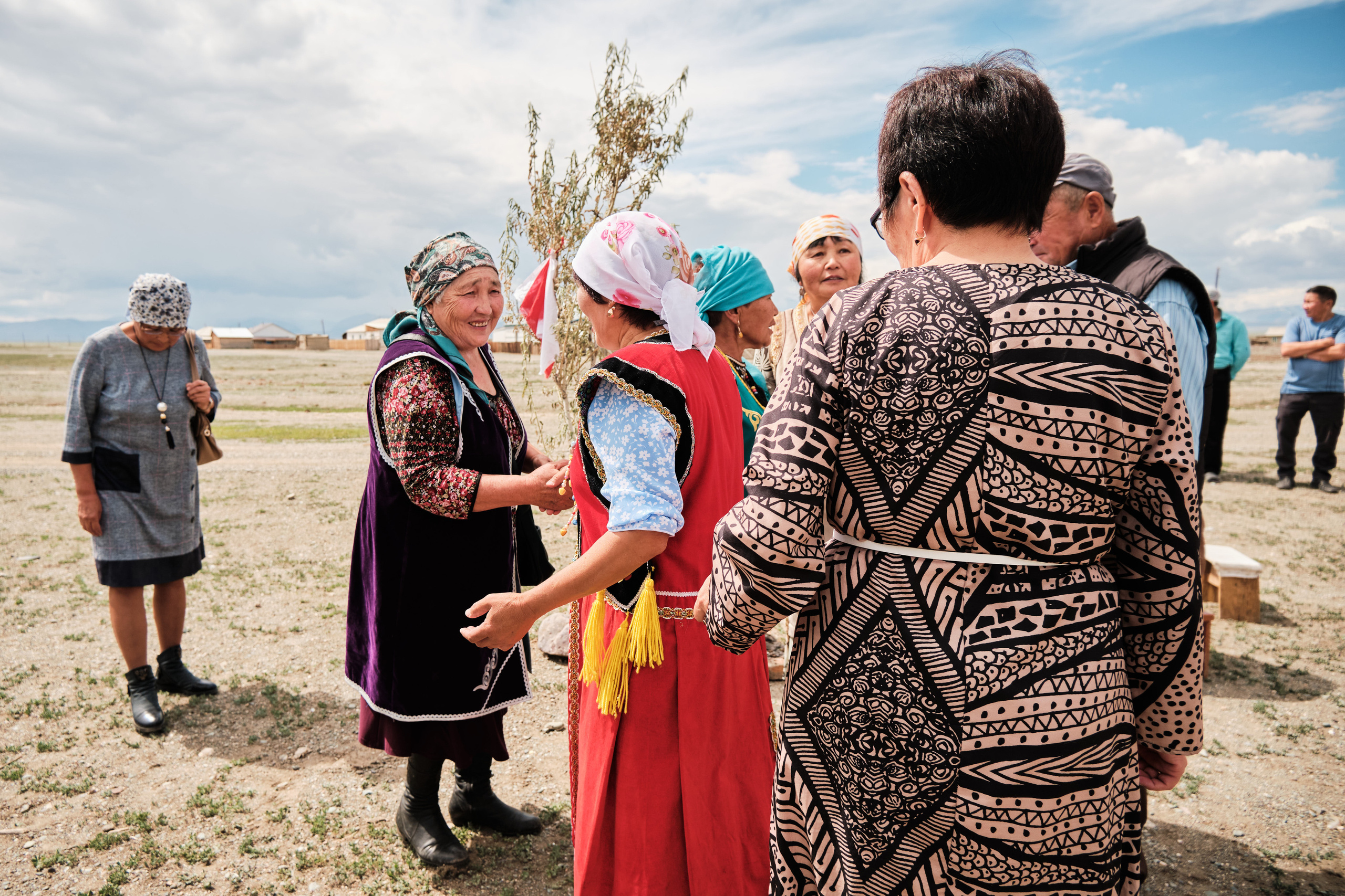 Чингис и Арчынай. Алтай. Свадебный и семейный фотограф в Новокузнецке Иван Иванов