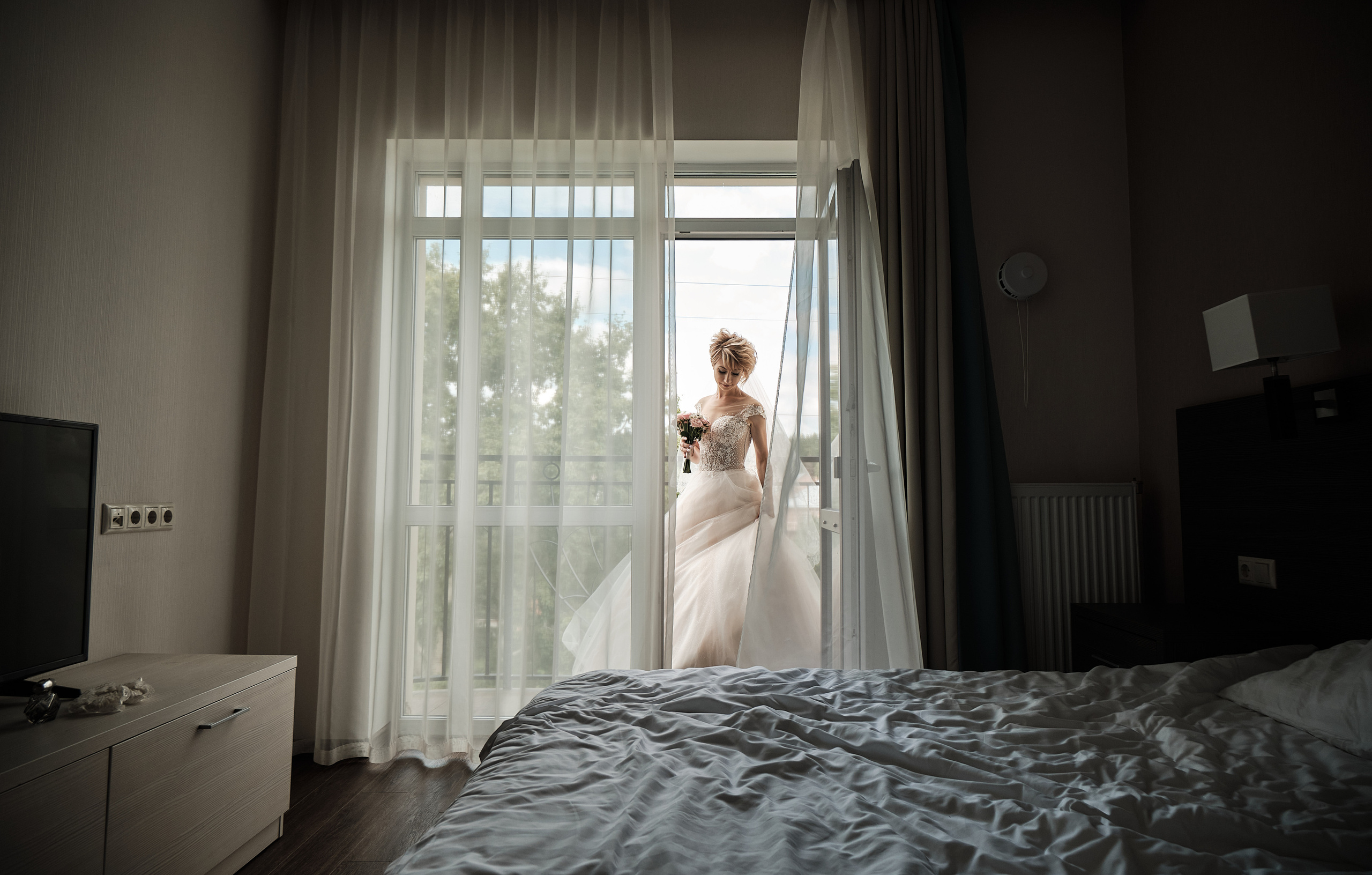 Владимир и Наталья. Нск. Свадебный и семейный фотограф в Новокузнецке Иван Иванов