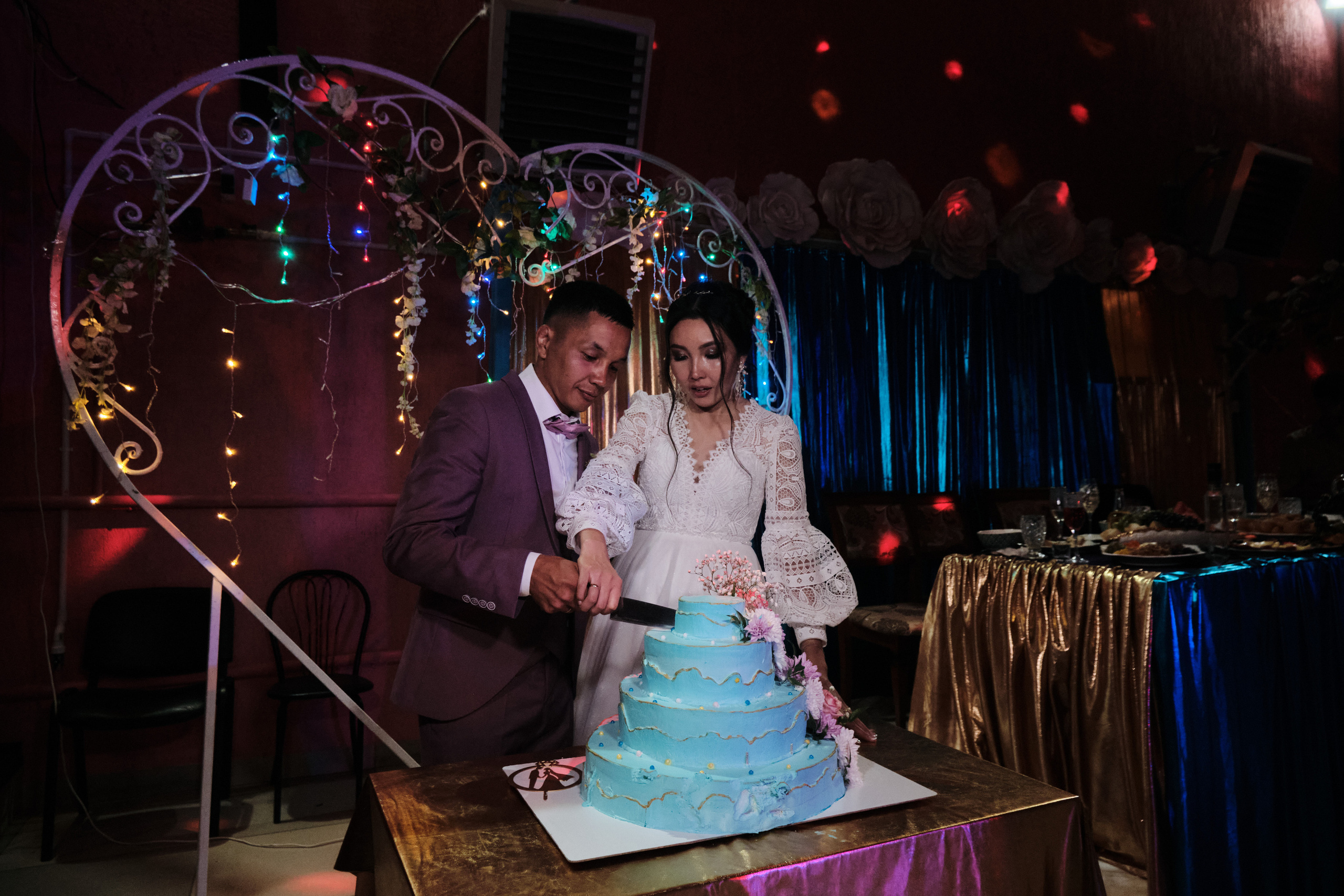 Чингис и Арчынай. Алтай. Свадебный и семейный фотограф в Новокузнецке Иван Иванов