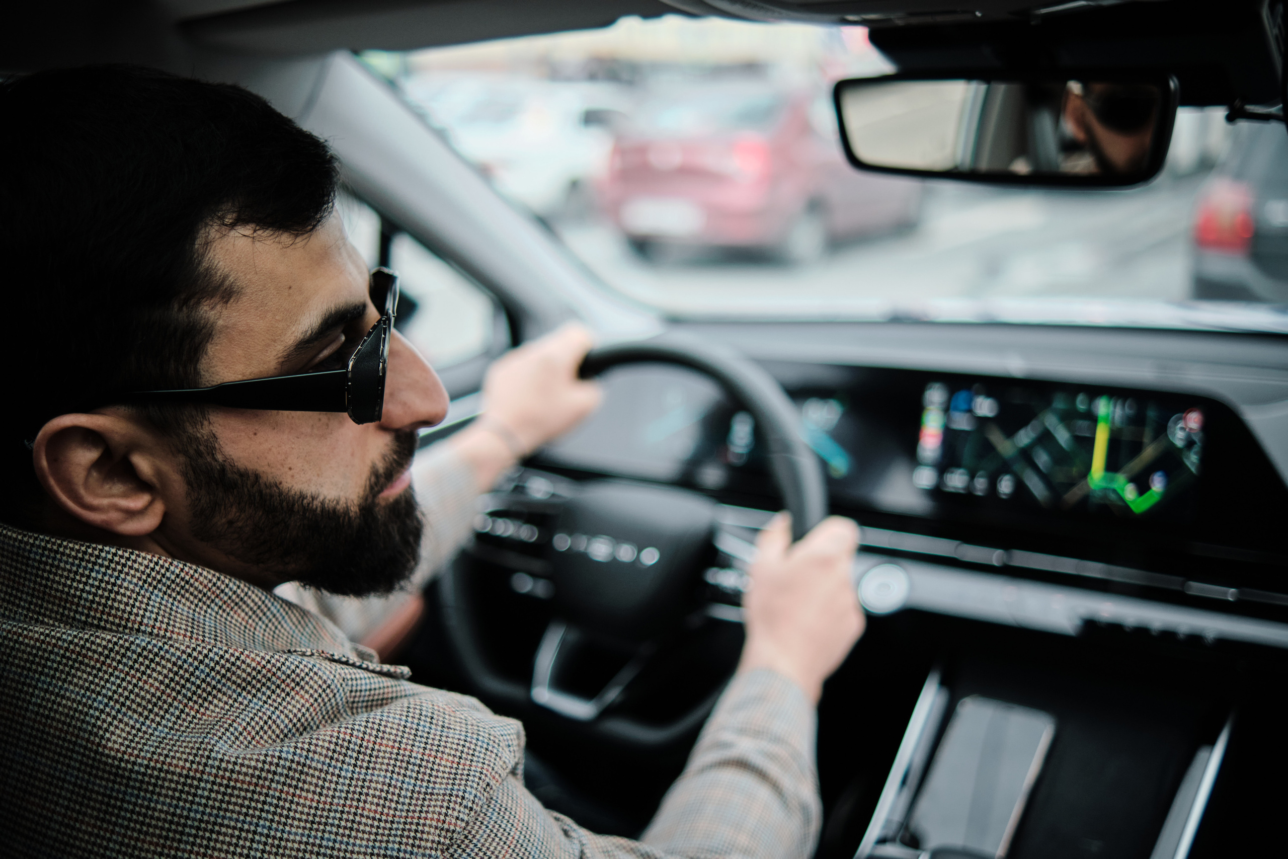 Тест — драйв OMODA. Свадебный и семейный фотограф в Новокузнецке Иван Иванов