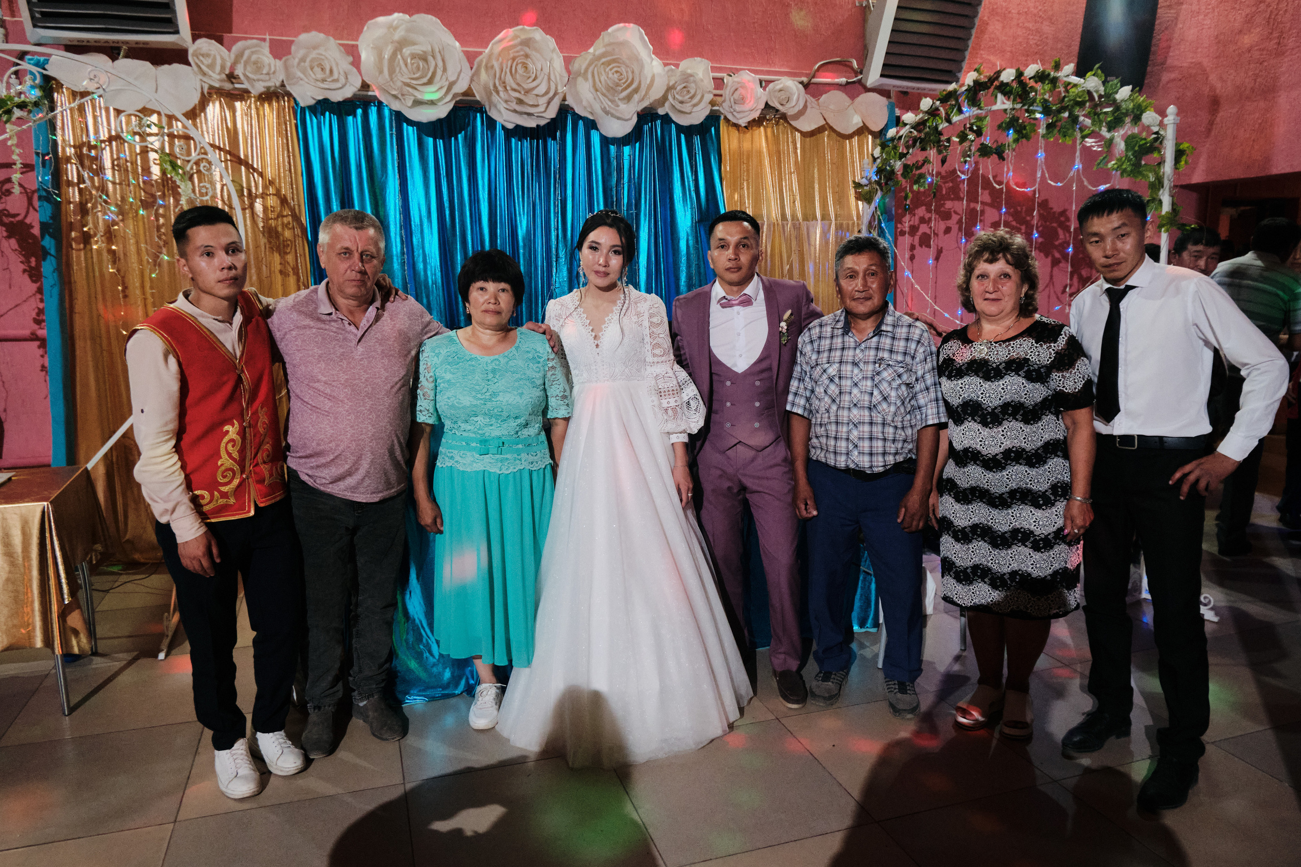 Чингис и Арчынай. Алтай. Свадебный и семейный фотограф в Новокузнецке Иван Иванов