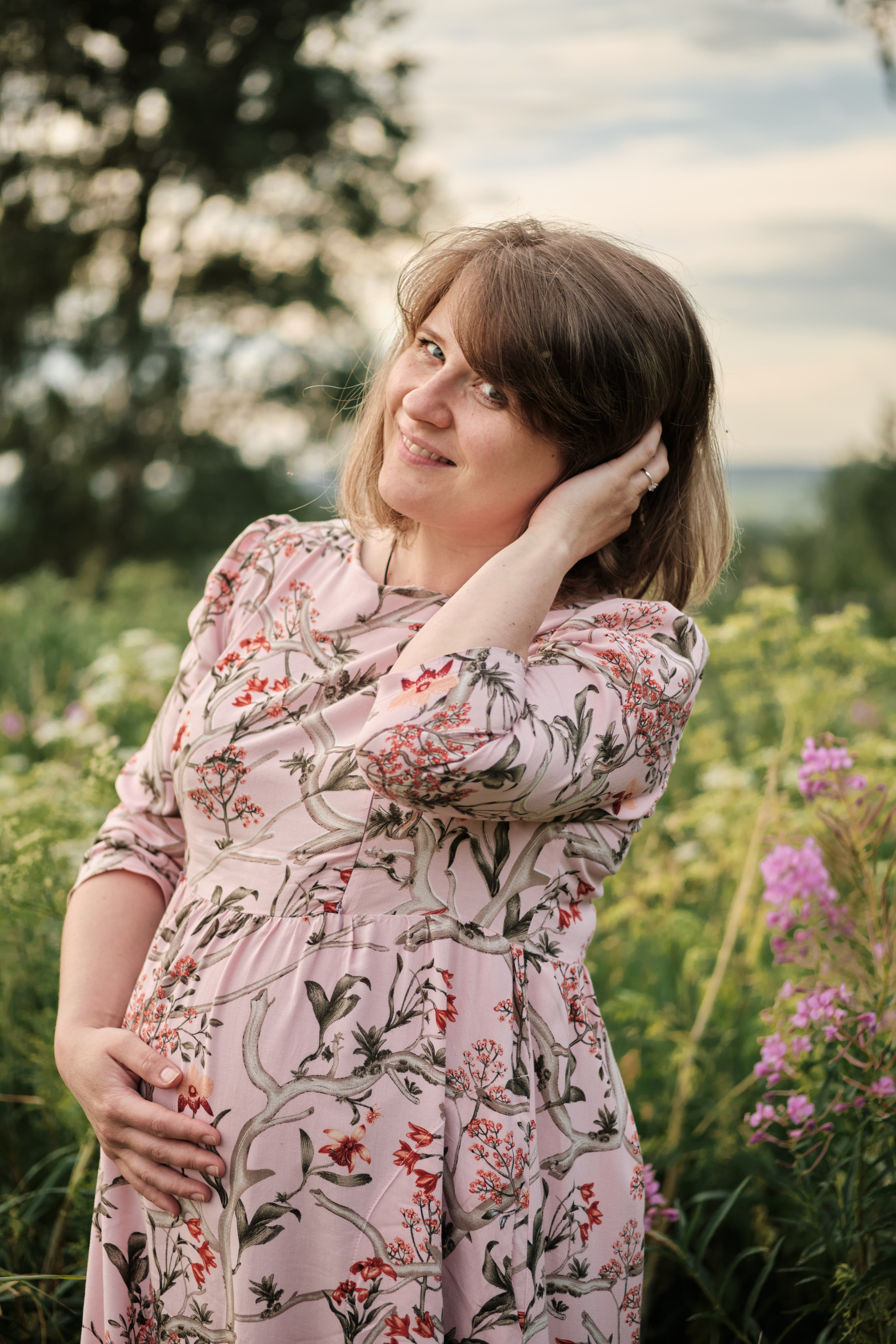 Семья Анастасии и Андрея. Свадебный и семейный фотограф в Новокузнецке Иван Иванов