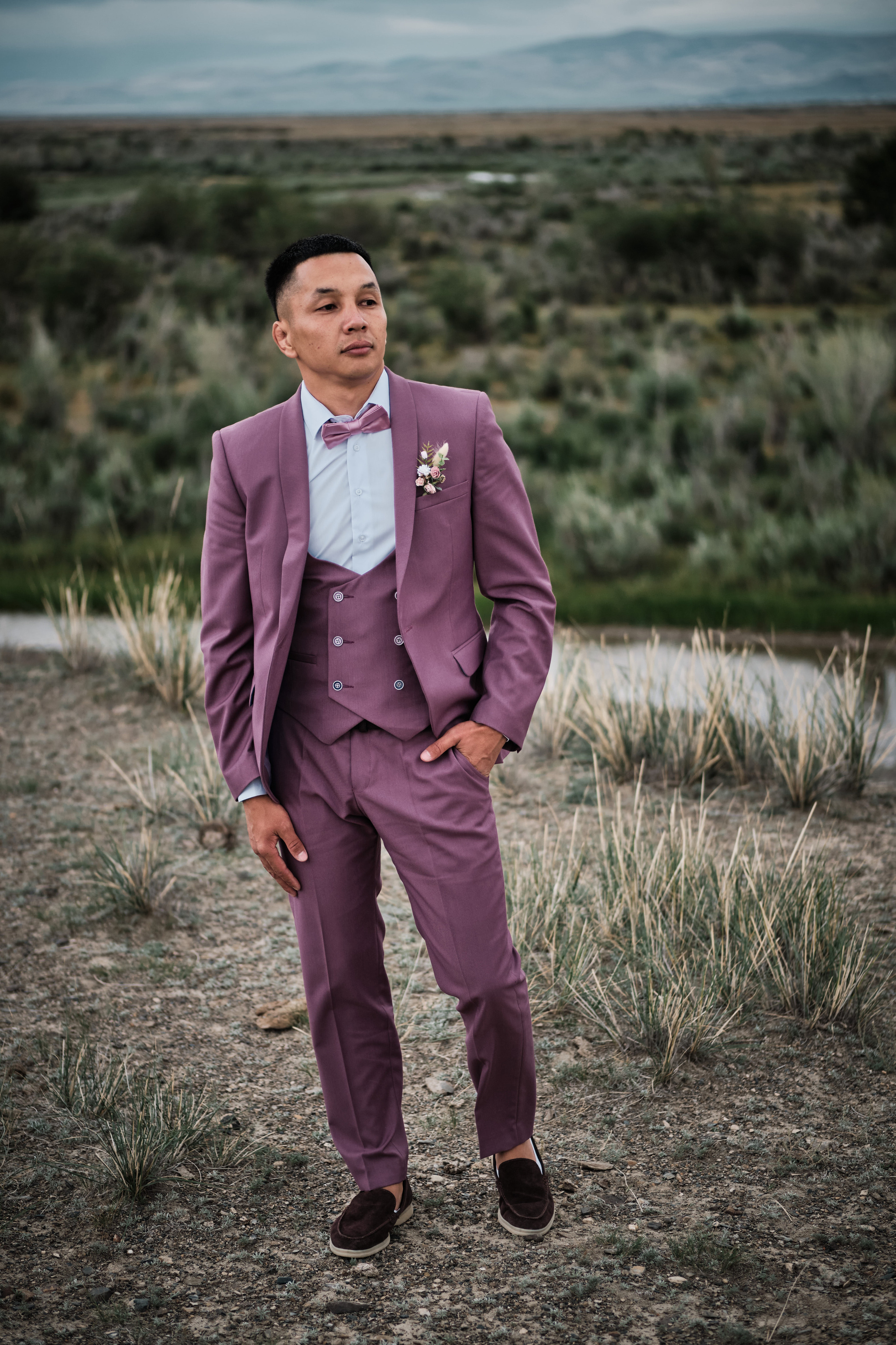 Чингис и Арчынай. Алтай. Свадебный и семейный фотограф в Новокузнецке Иван Иванов