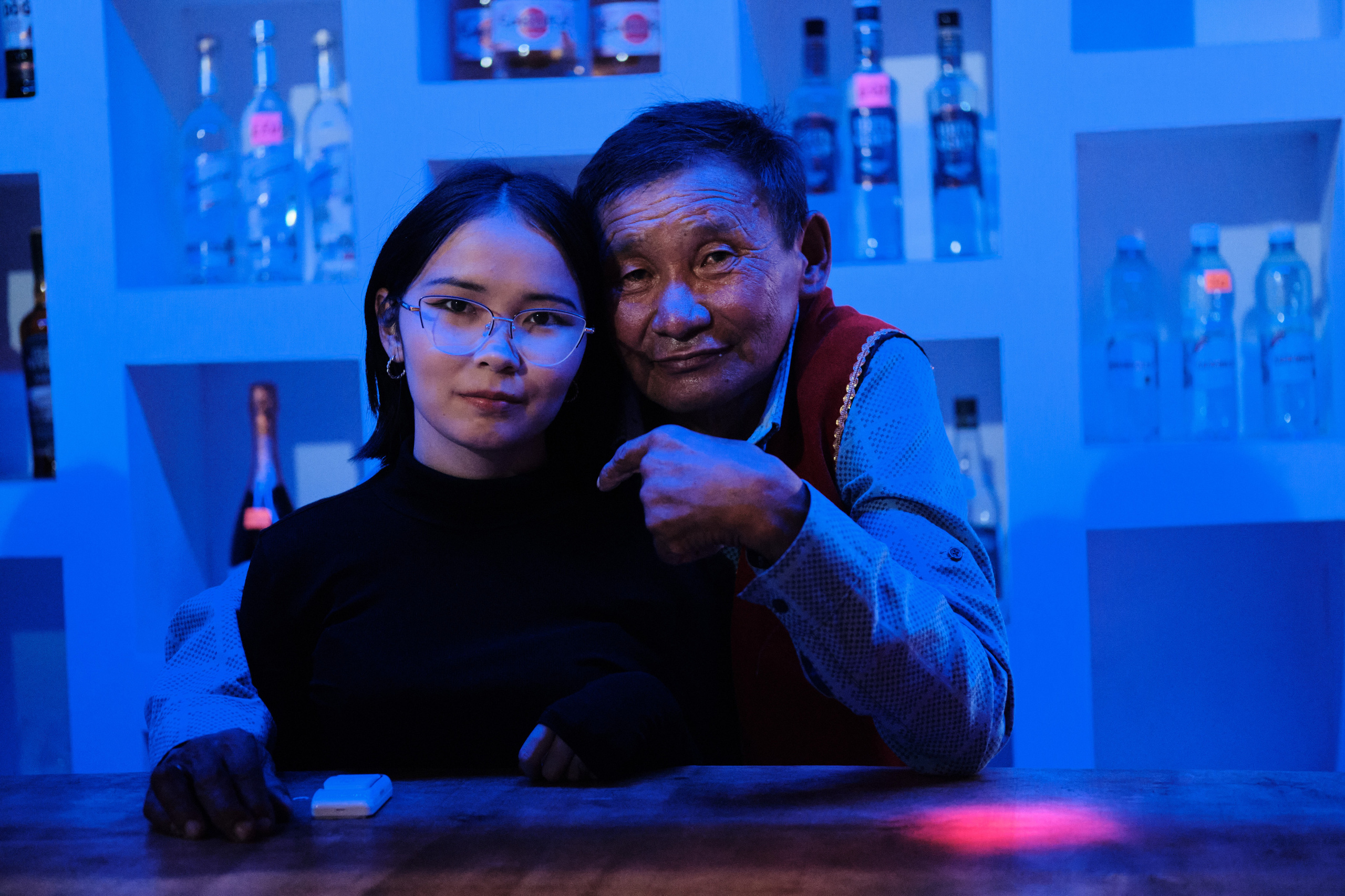 Чингис и Арчынай. Алтай. Свадебный и семейный фотограф в Новокузнецке Иван Иванов