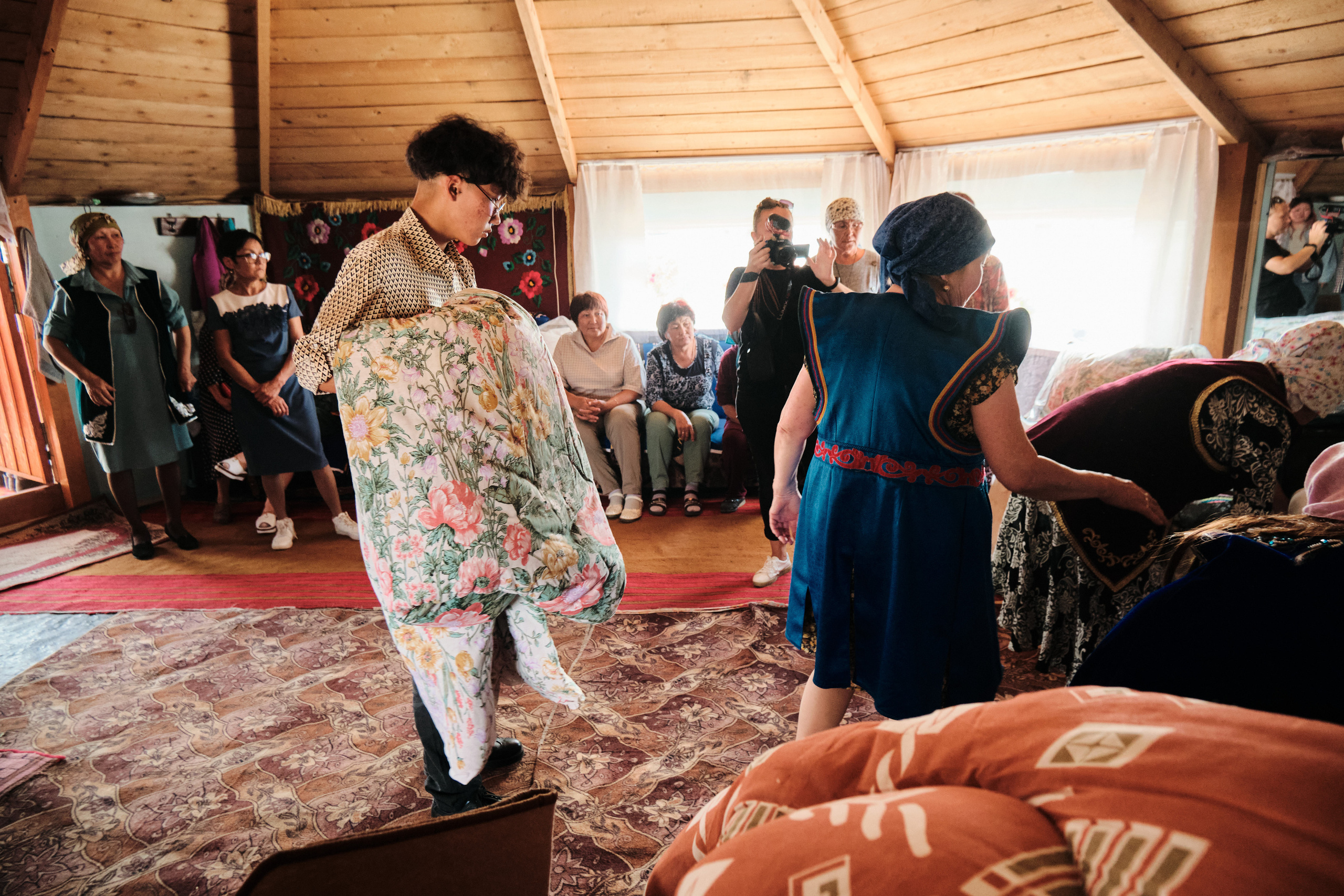 Чингис и Арчынай. Алтай. Свадебный и семейный фотограф в Новокузнецке Иван Иванов