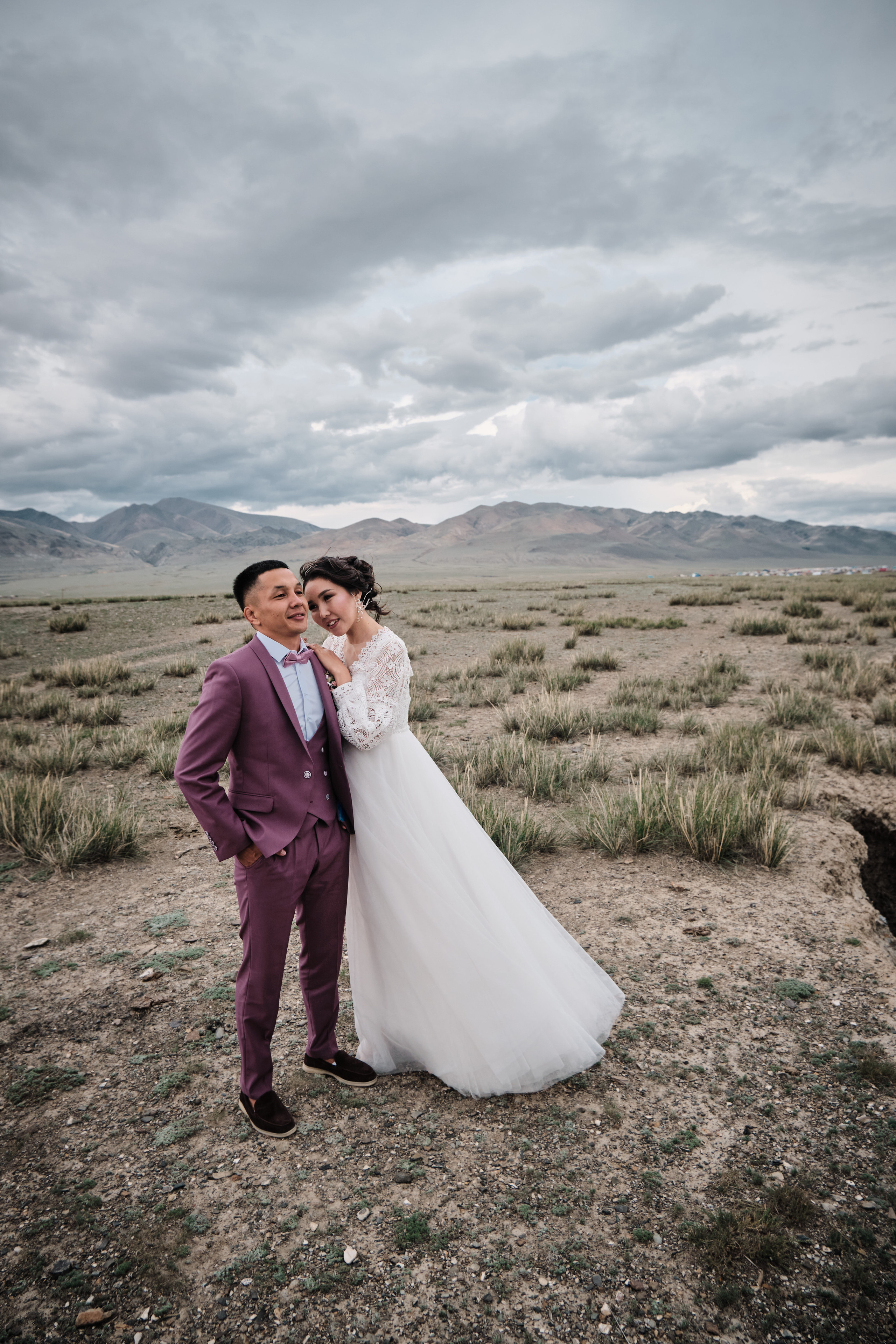 Чингис и Арчынай. Алтай. Свадебный и семейный фотограф в Новокузнецке Иван Иванов