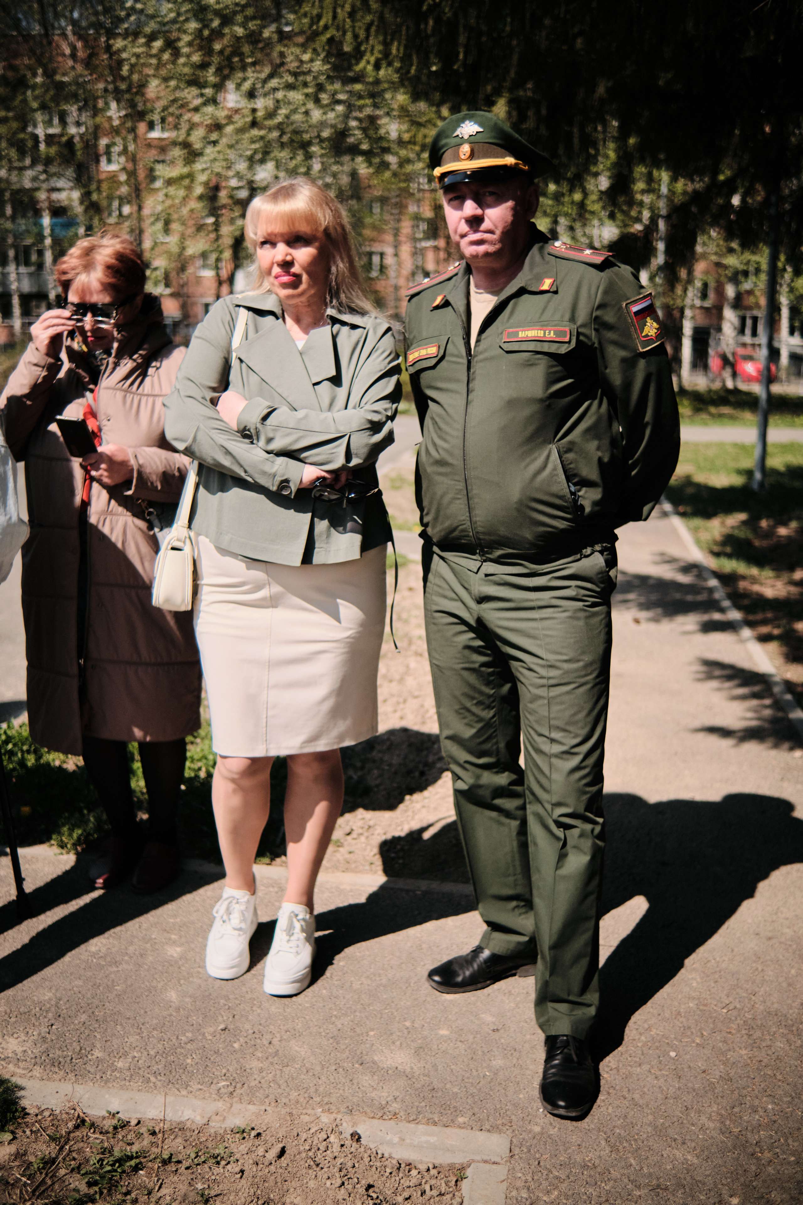 Последний звонок Таштагол 2023. Свадебный и семейный фотограф в Новокузнецке Иван Иванов