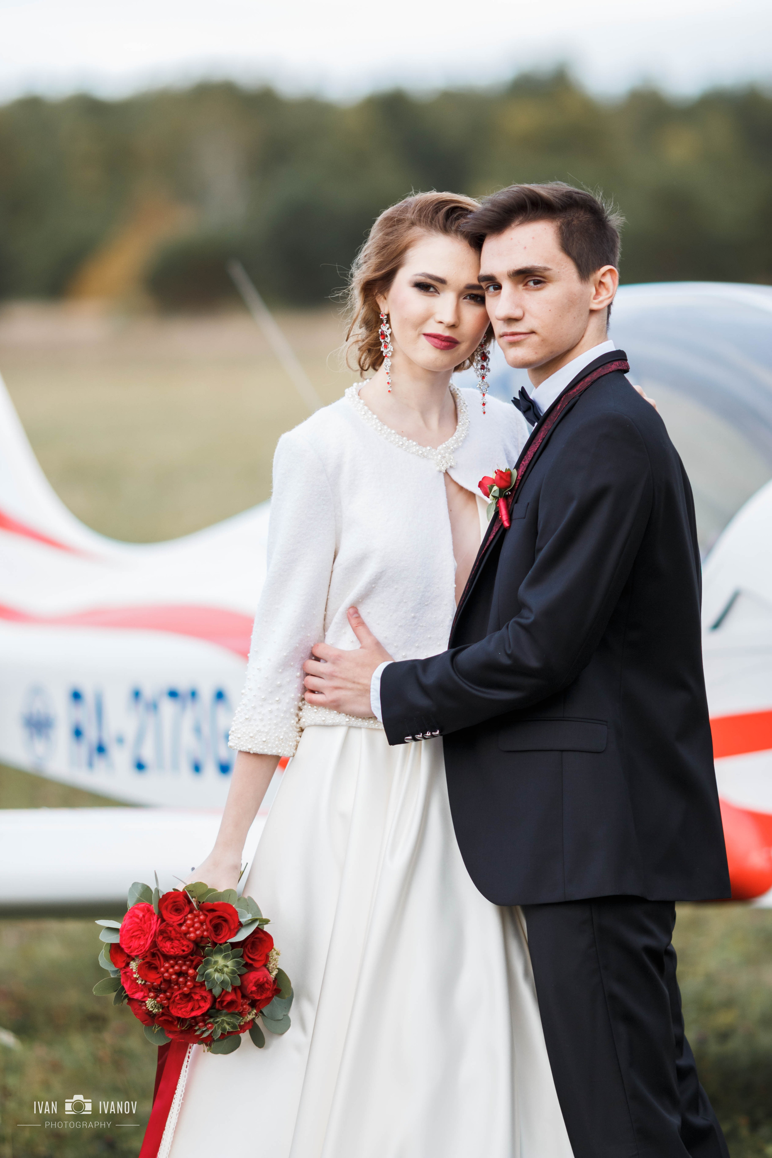 Анастасия и Алексей. Свадебный и семейный фотограф в Новокузнецке Иван Иванов