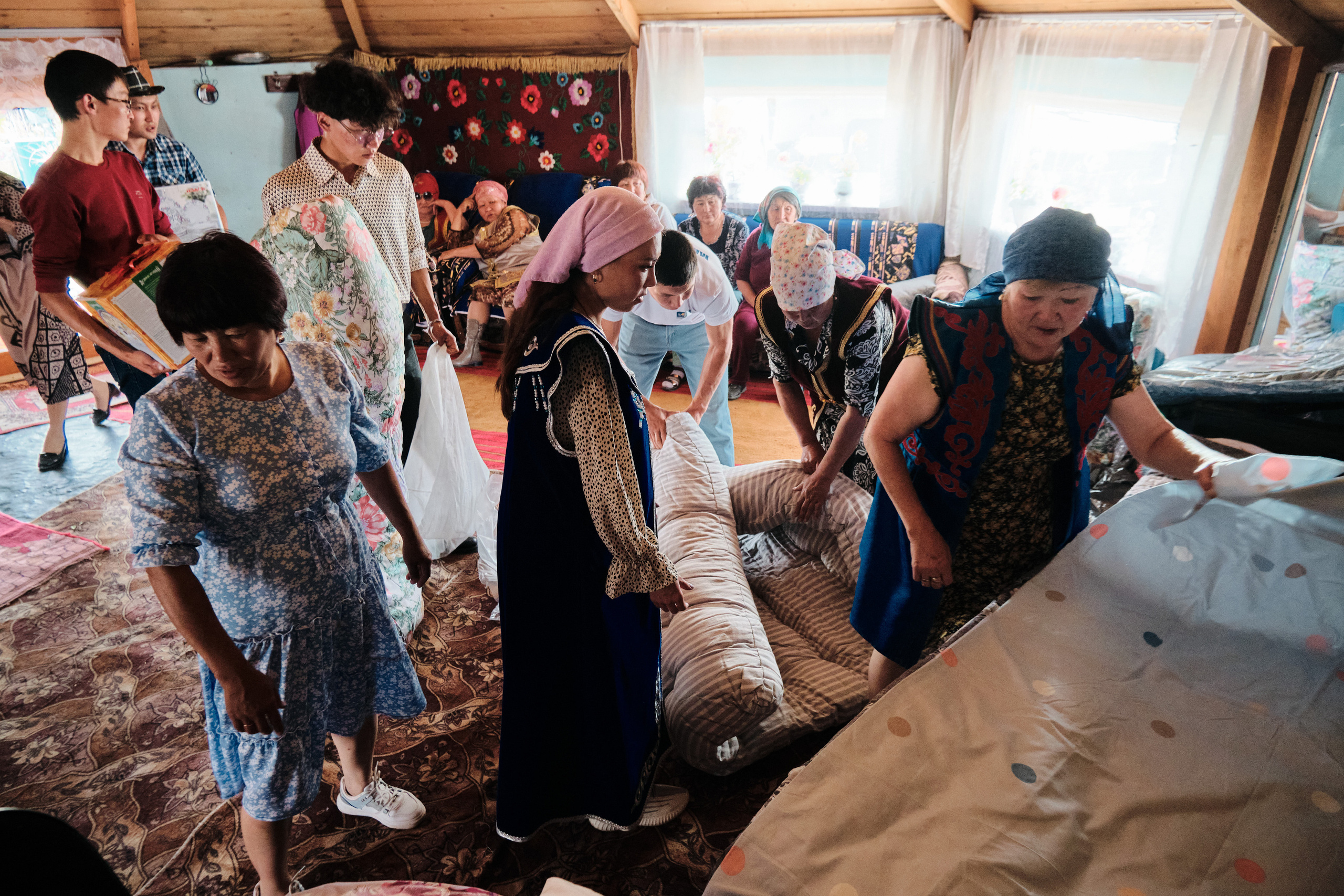 Чингис и Арчынай. Алтай. Свадебный и семейный фотограф в Новокузнецке Иван Иванов