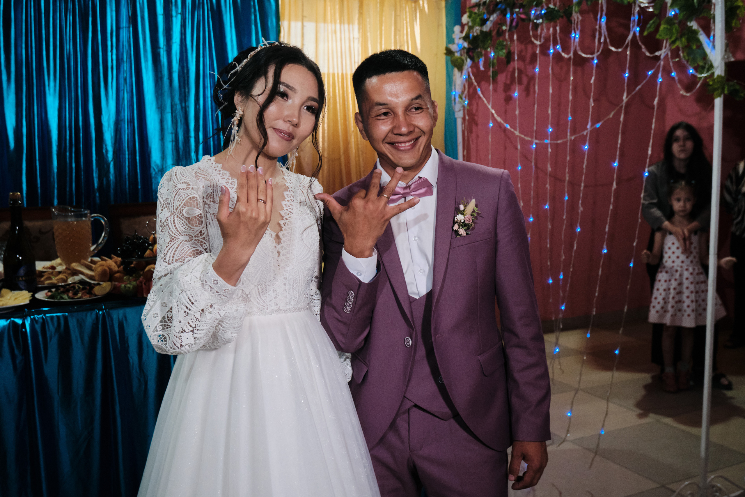 Чингис и Арчынай. Алтай. Свадебный и семейный фотограф в Новокузнецке Иван Иванов