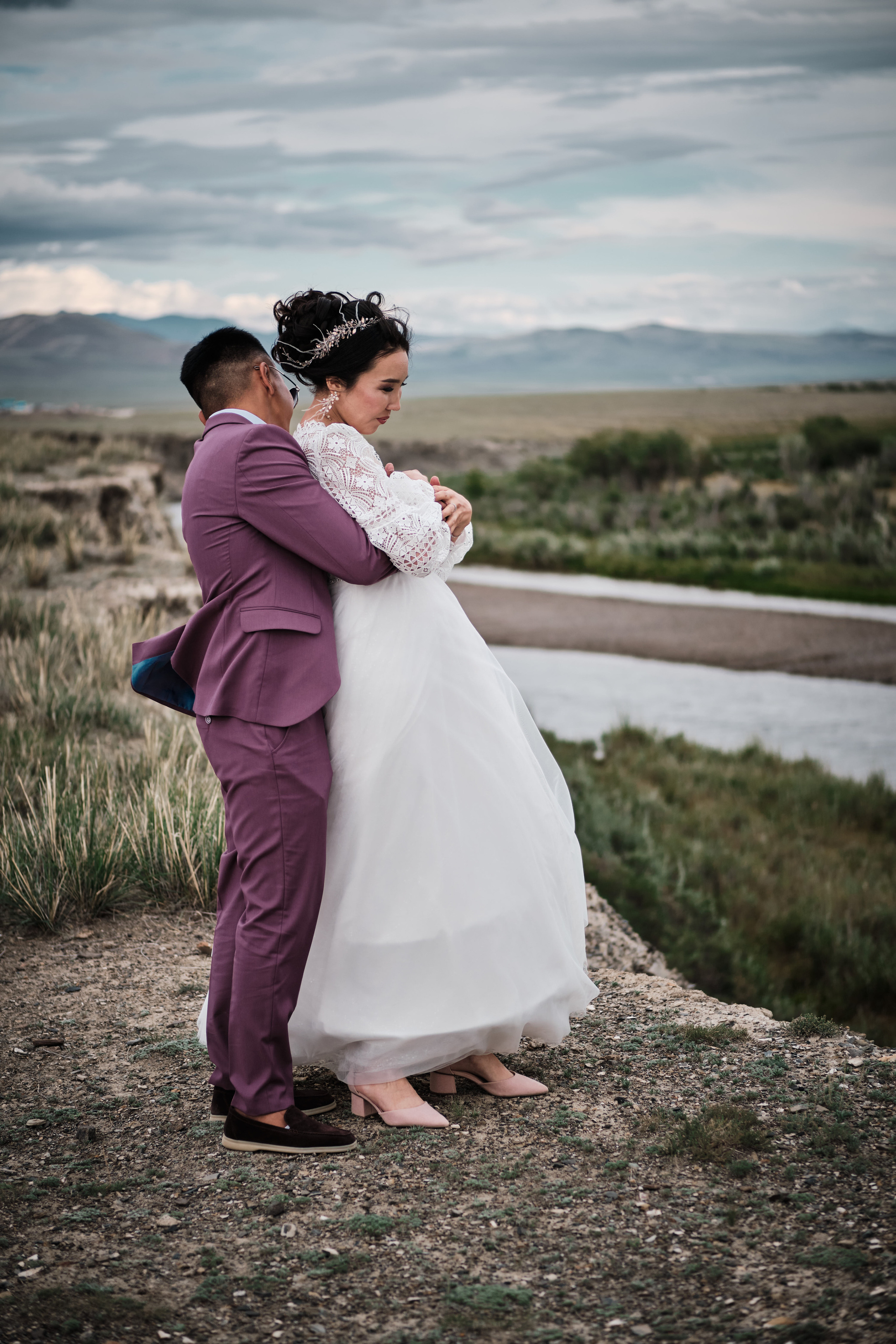 Чингис и Арчынай. Алтай. Свадебный и семейный фотограф в Новокузнецке Иван Иванов