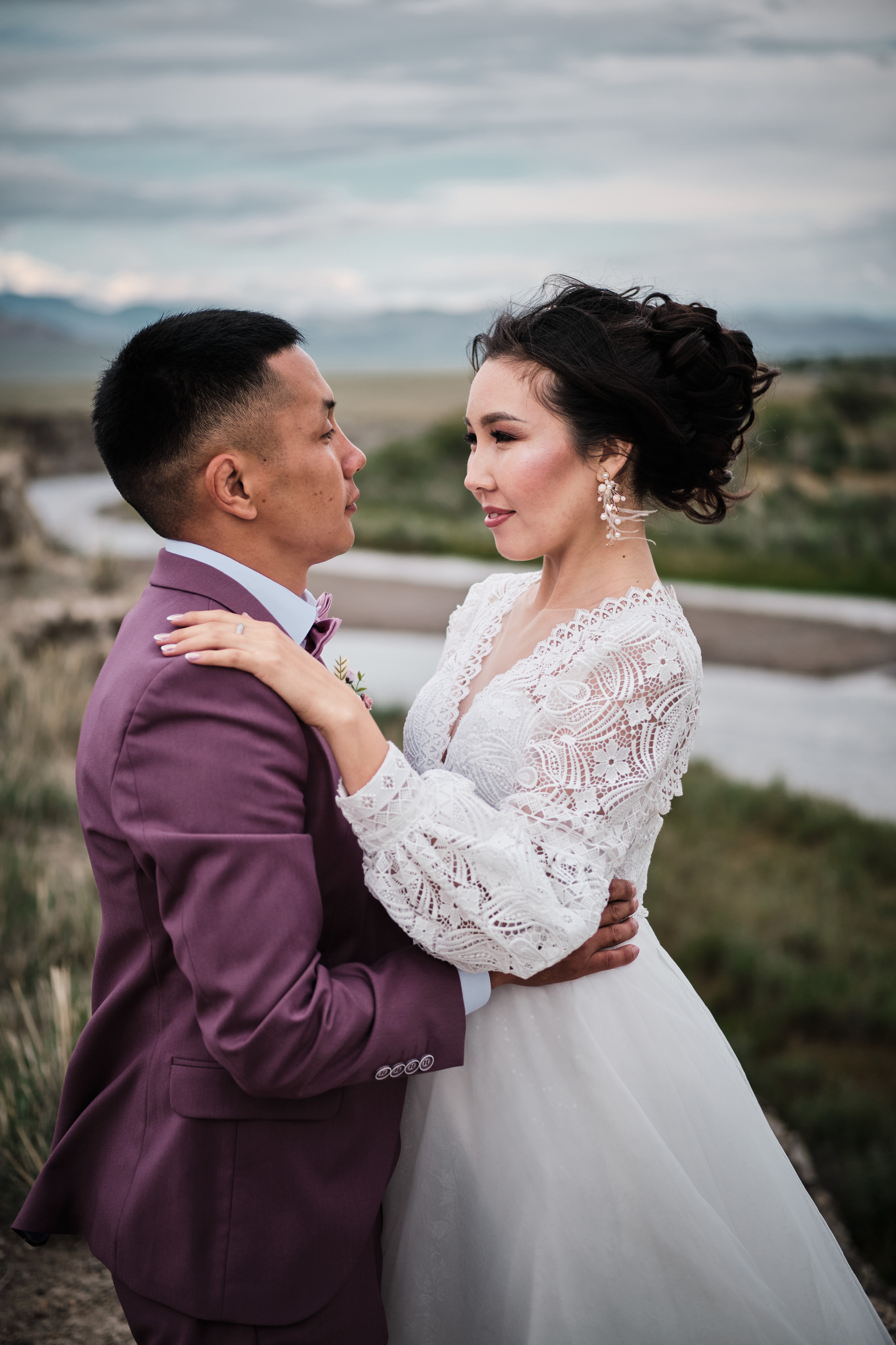 Чингис и Арчынай. Алтай. Свадебный и семейный фотограф в Новокузнецке Иван Иванов