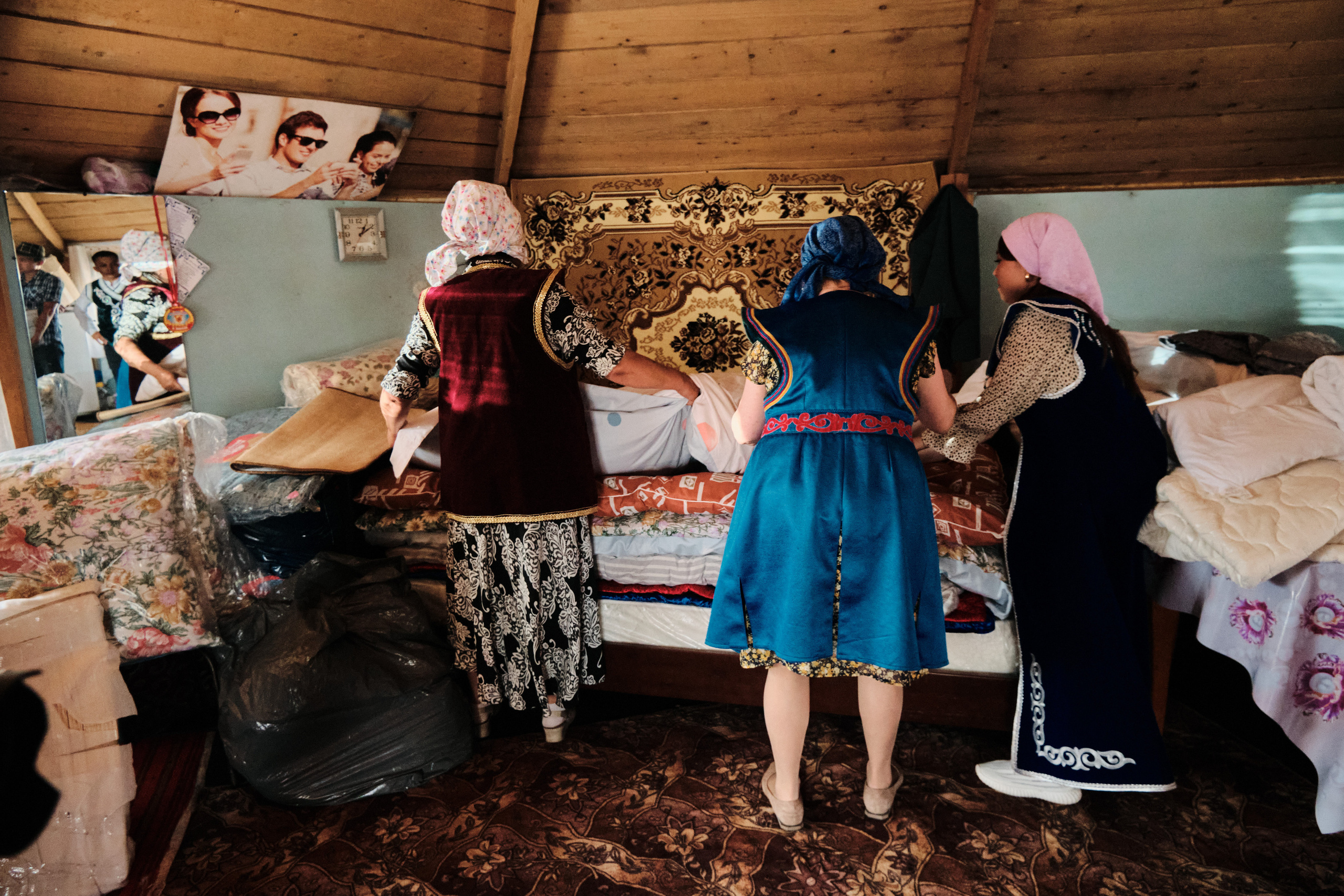 Чингис и Арчынай. Алтай. Свадебный и семейный фотограф в Новокузнецке Иван Иванов